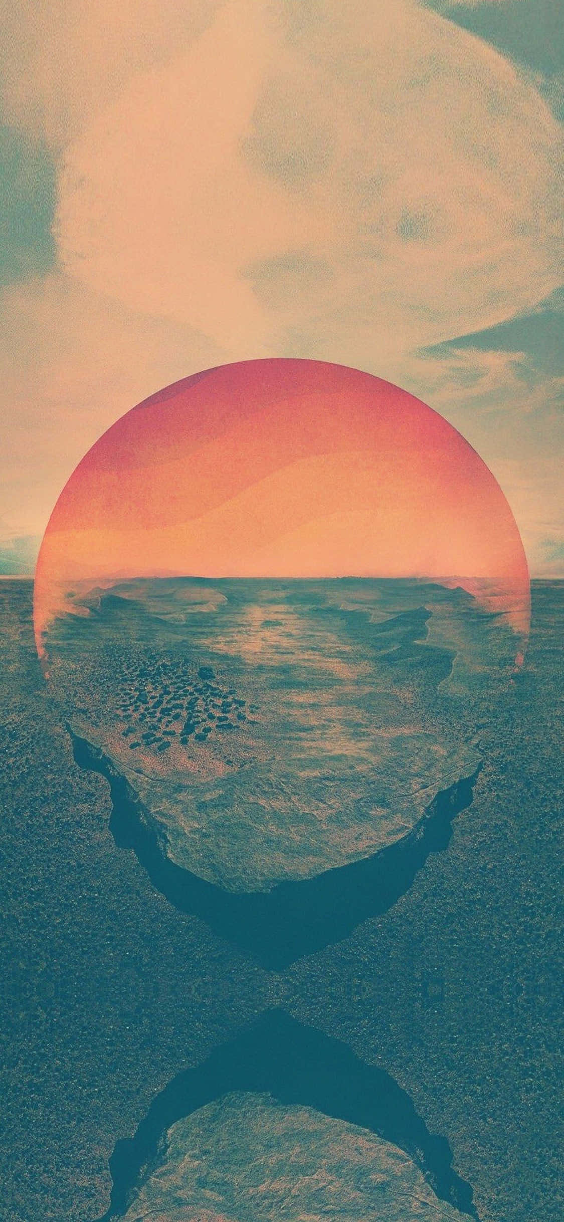 Fondo Estético de Nubes en Pastel Suave Fondos de pantalla