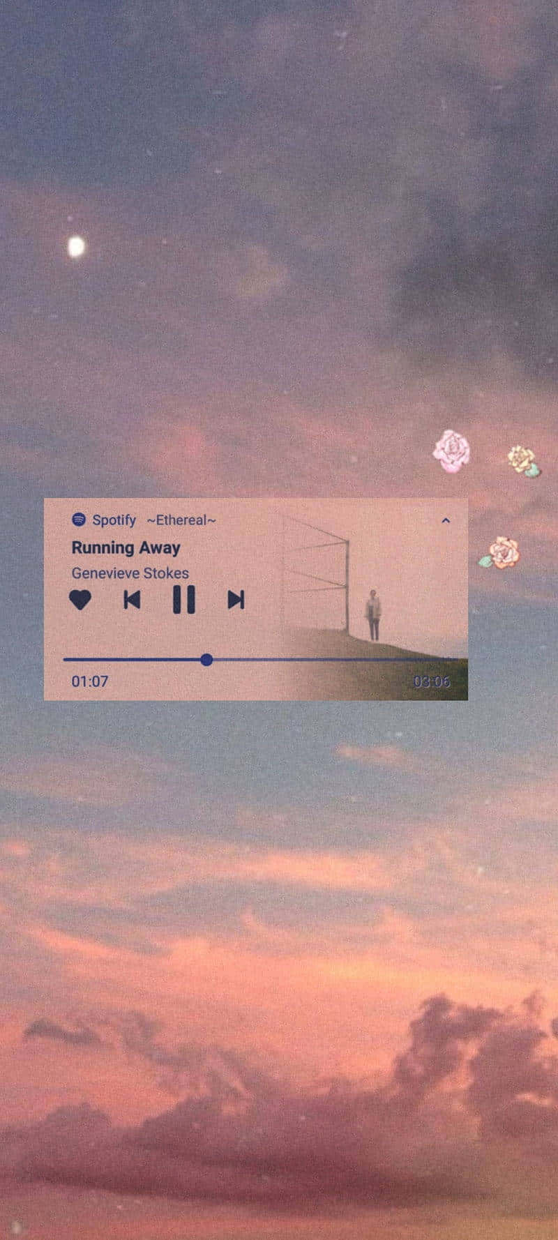 Fondo Estético de Reproductor de Música Spotify Fondos de pantalla