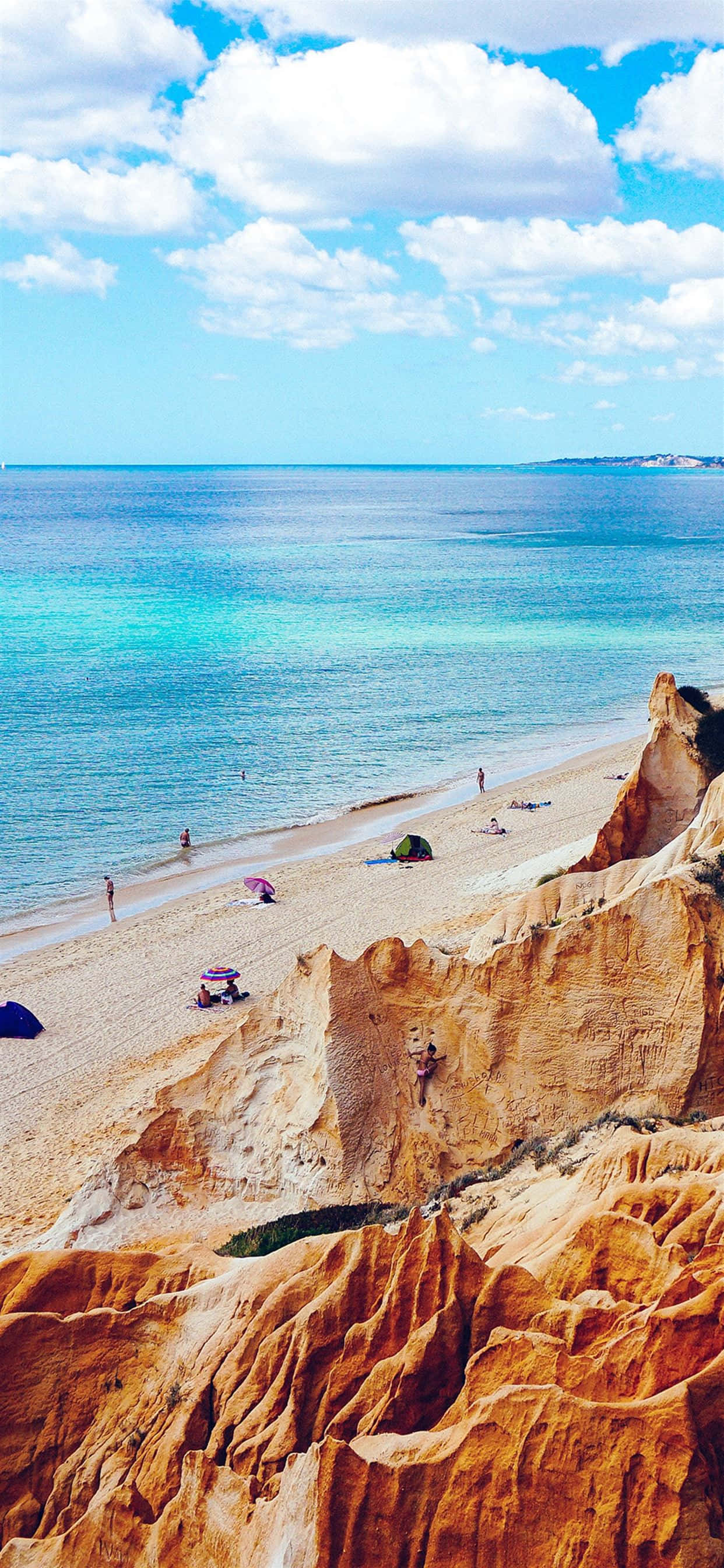 Fondo Estético de Verano Fondos de pantalla