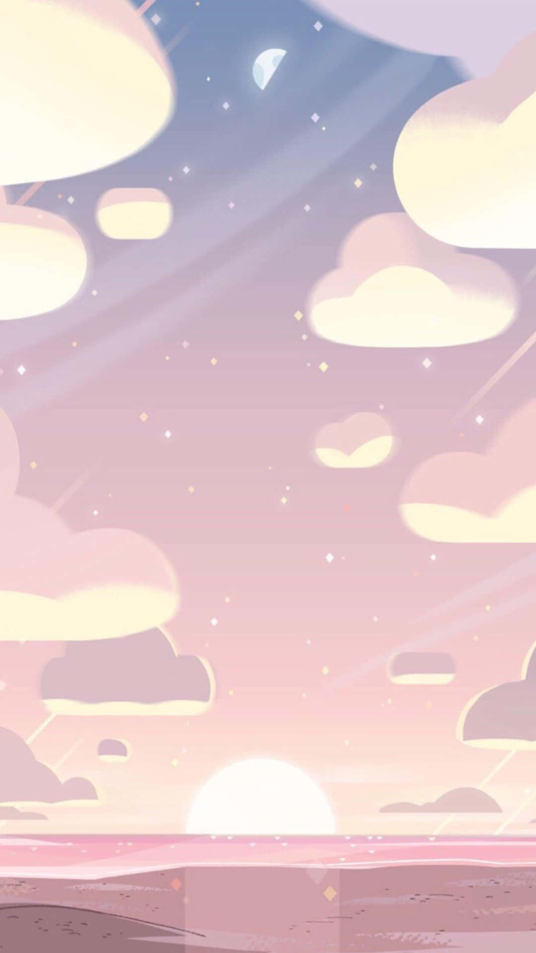Fondo estético hermoso para iPad Fondos de pantalla
