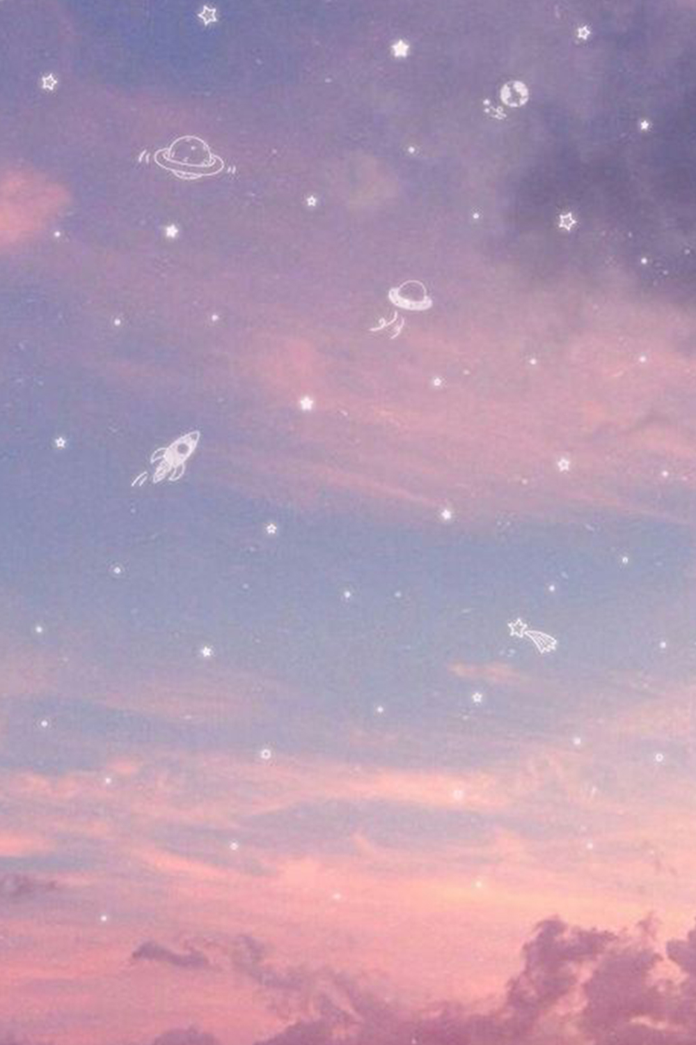 Fondo estético hermoso para iPad Fondos de pantalla