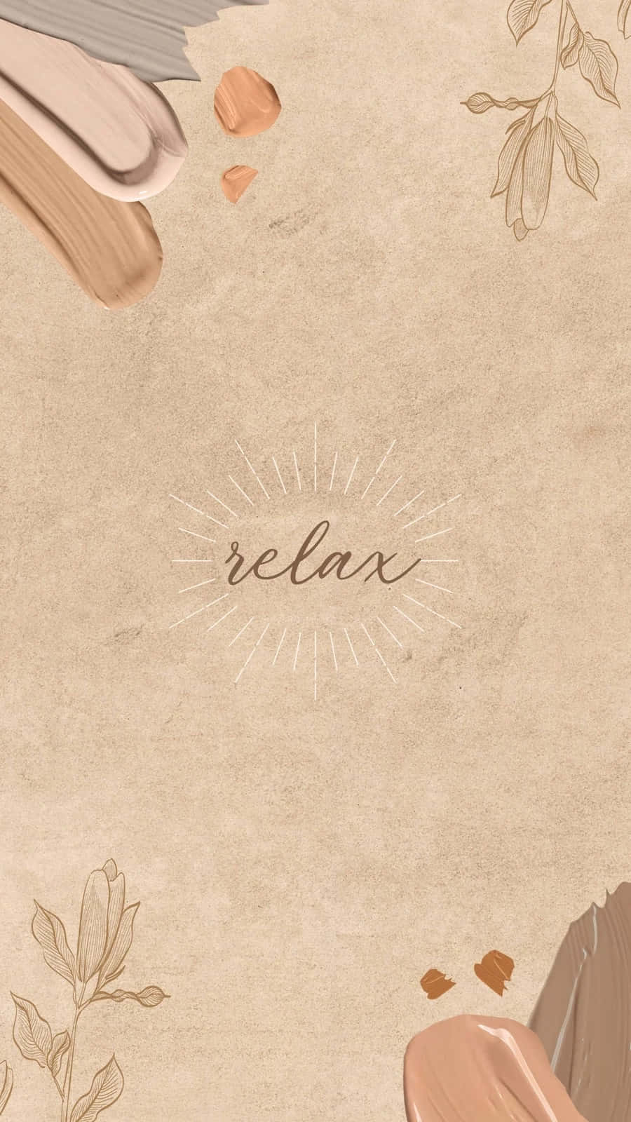 Fondo estético para iPhone