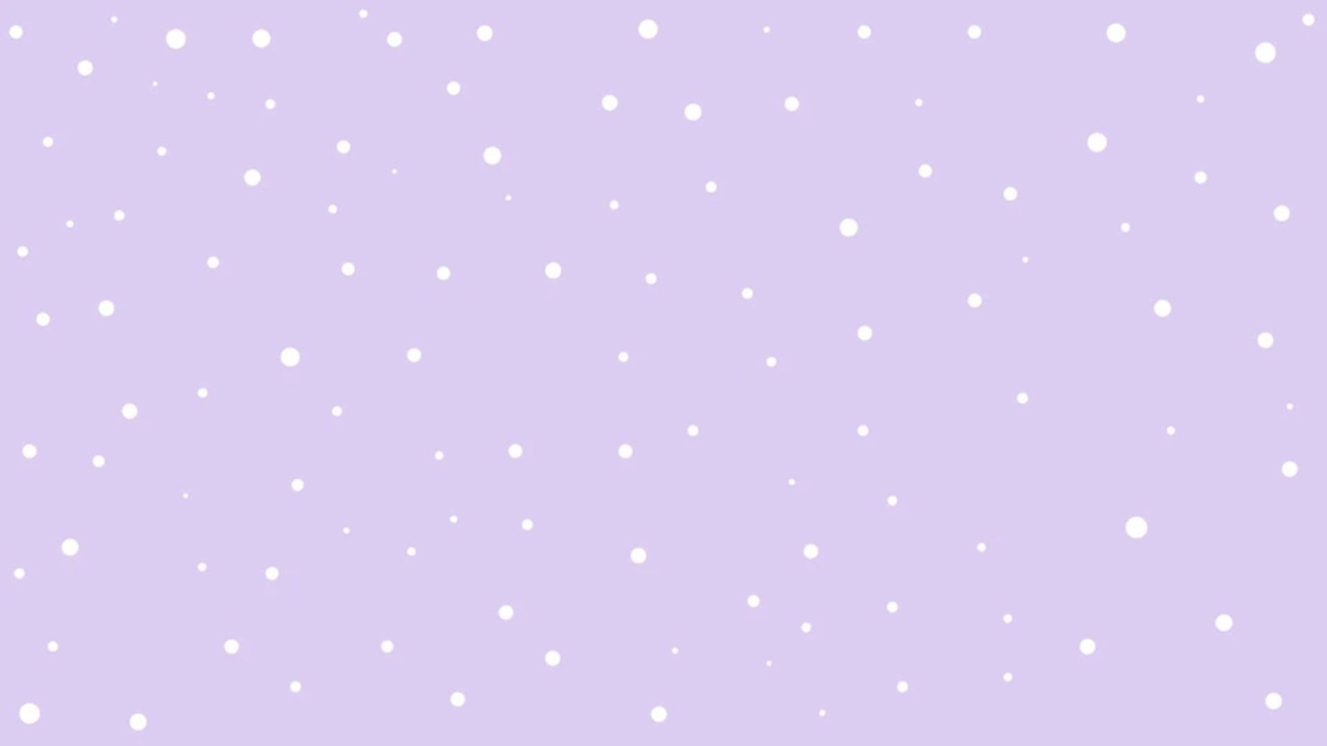 Fondo estético pastel morado con puntos Fondos de pantalla
