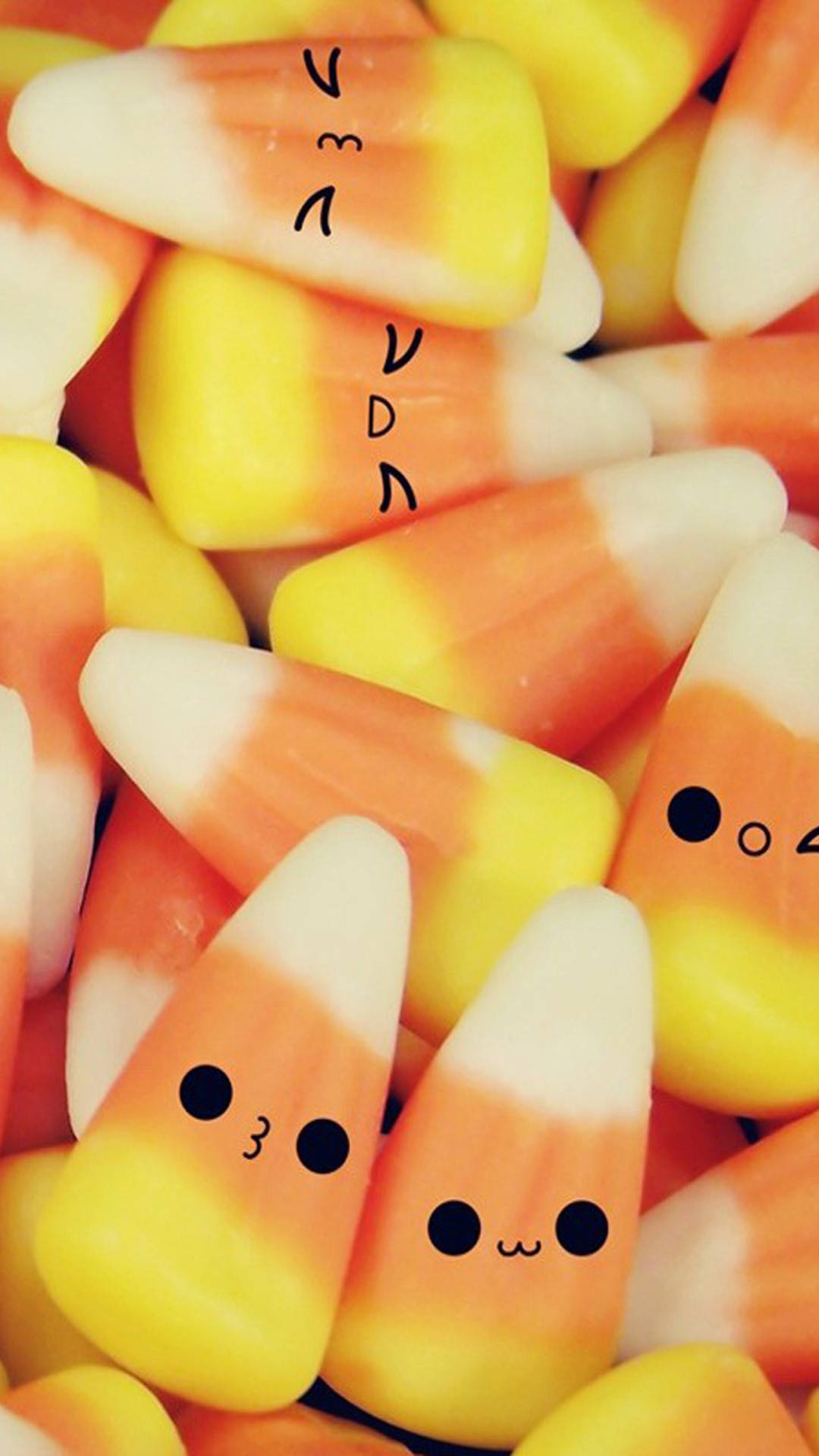 Fondo estético para iPhone X de maíz dulce Fondos de pantalla