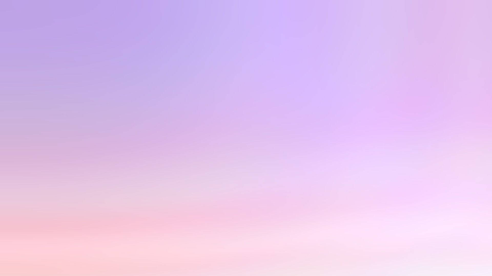 Fondo Estético Rosa Cielo Despejado para YouTube Fondos de pantalla