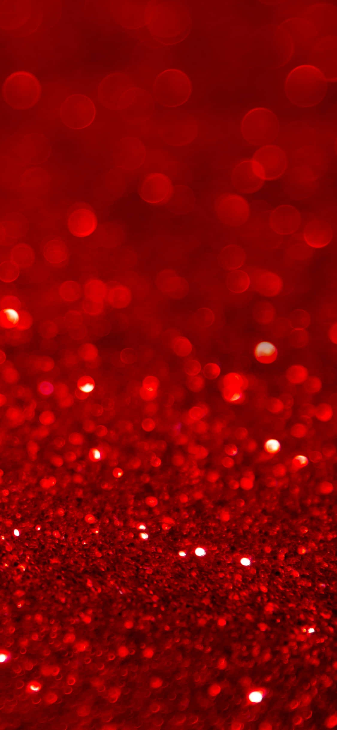 Fondo Estético Rojo con Purpurina Fondos de pantalla