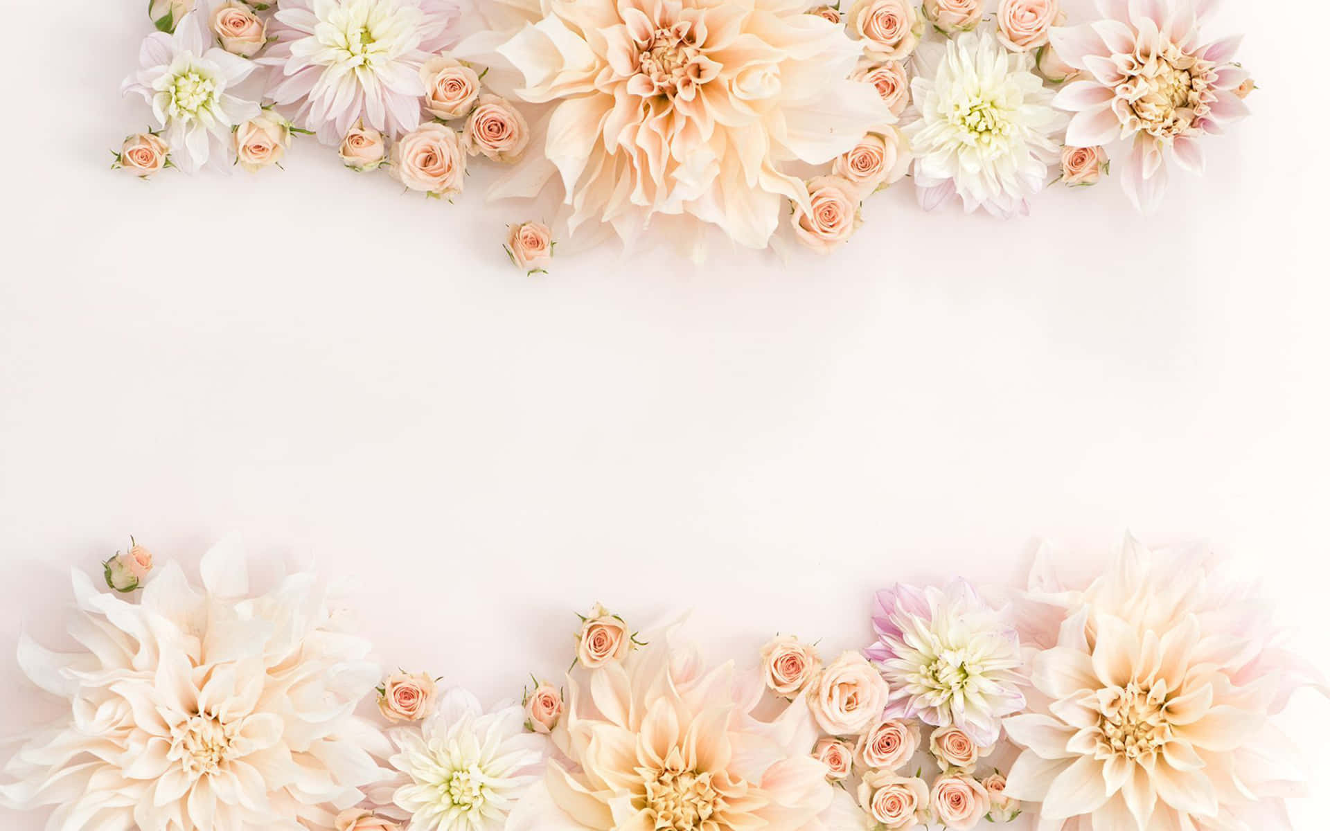 Fondo estético rosa dorado Fondos de pantalla