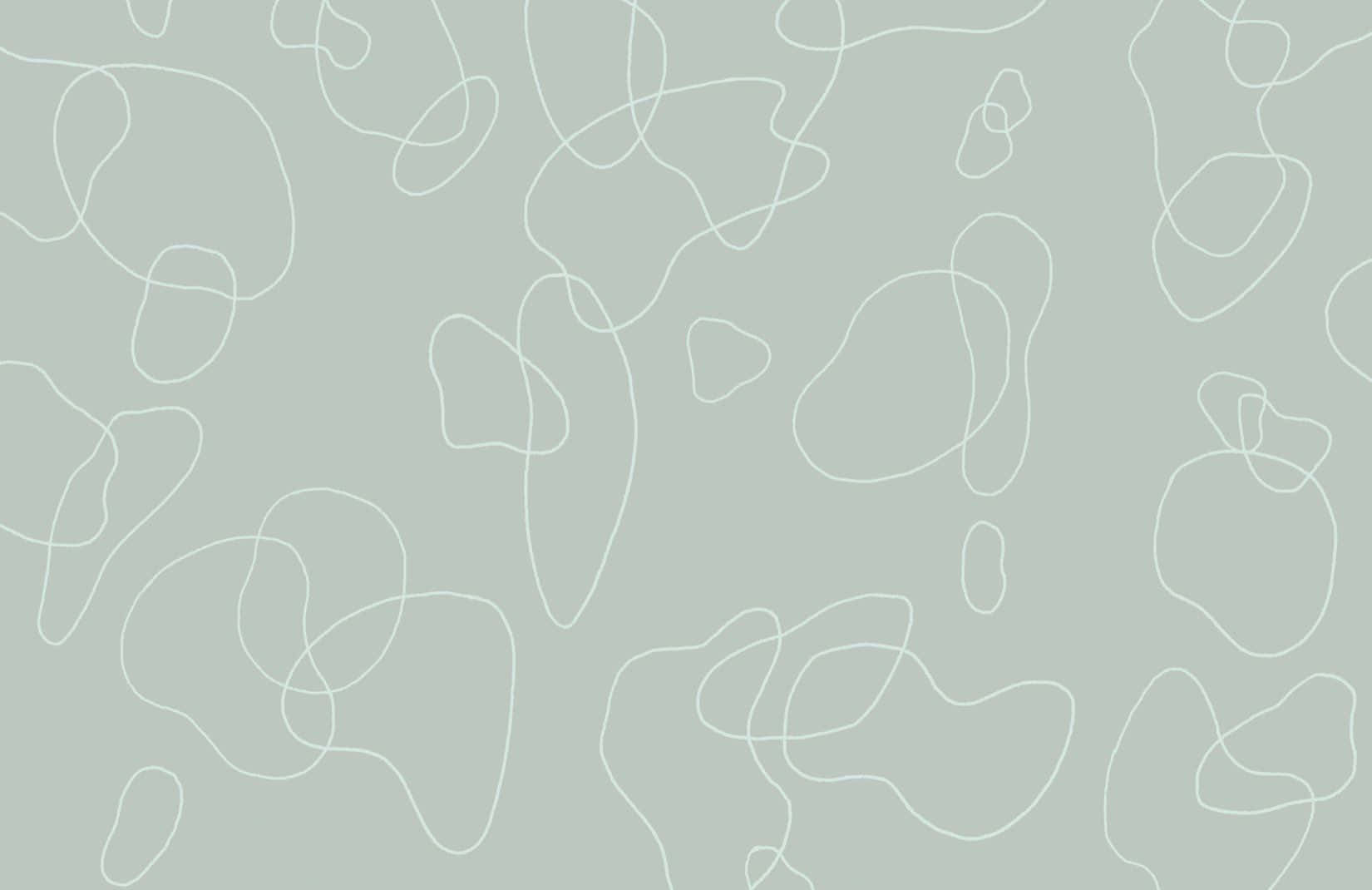 Fondo Estético Verde Salvia Fondos de pantalla