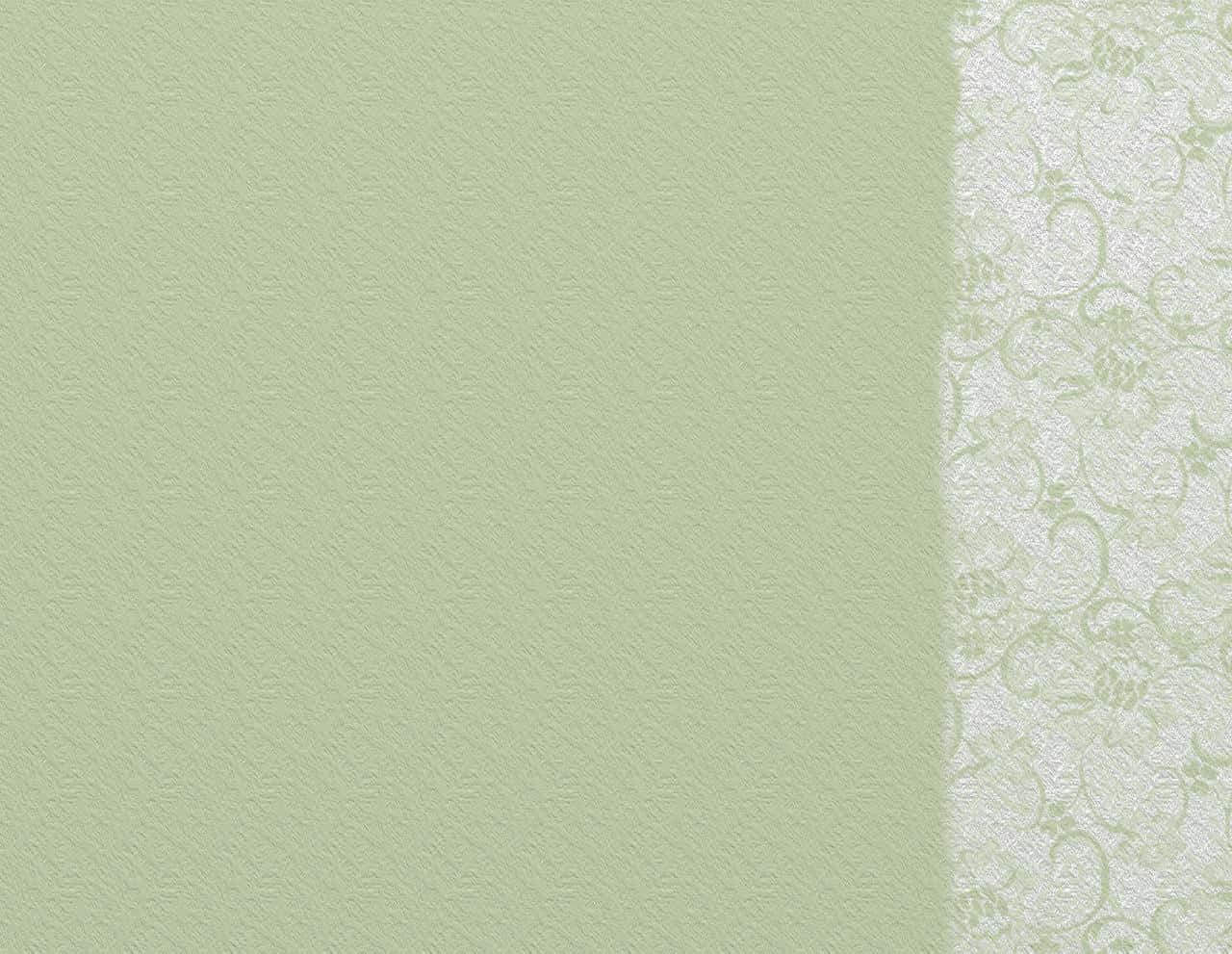 Fondo estético verde salvia relajante Fondos de pantalla