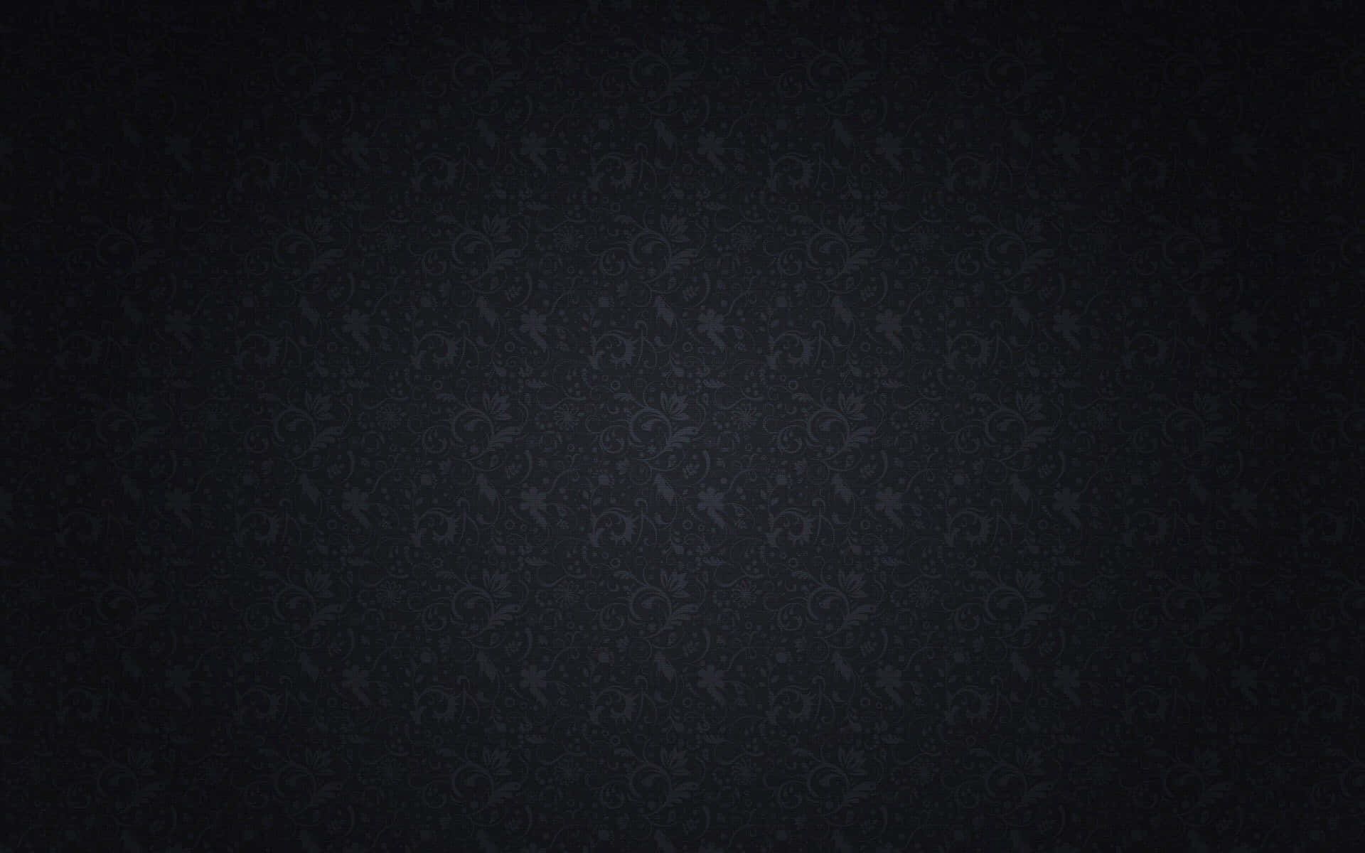 Fondo Floral Oscuro Encantador Fondos de pantalla