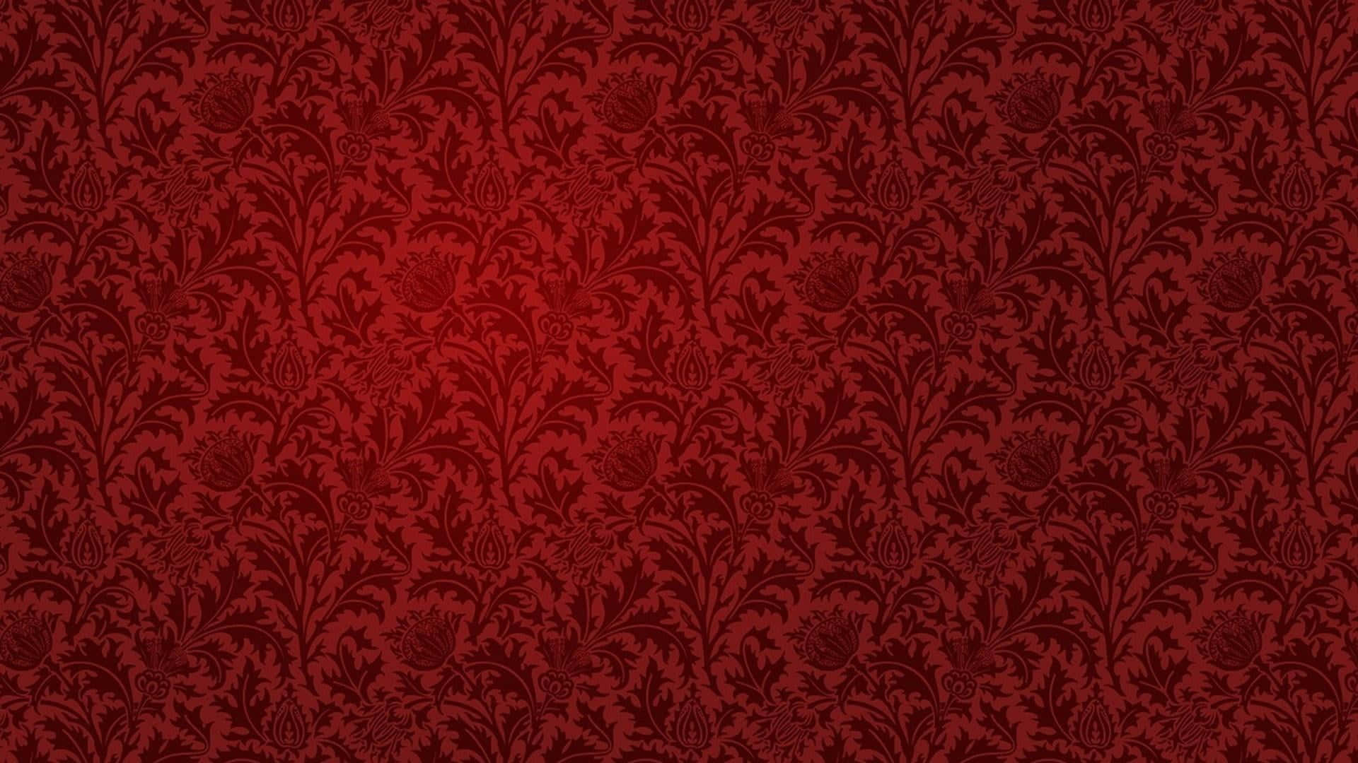 Fondo Floral Oscuro Encantador Fondos de pantalla