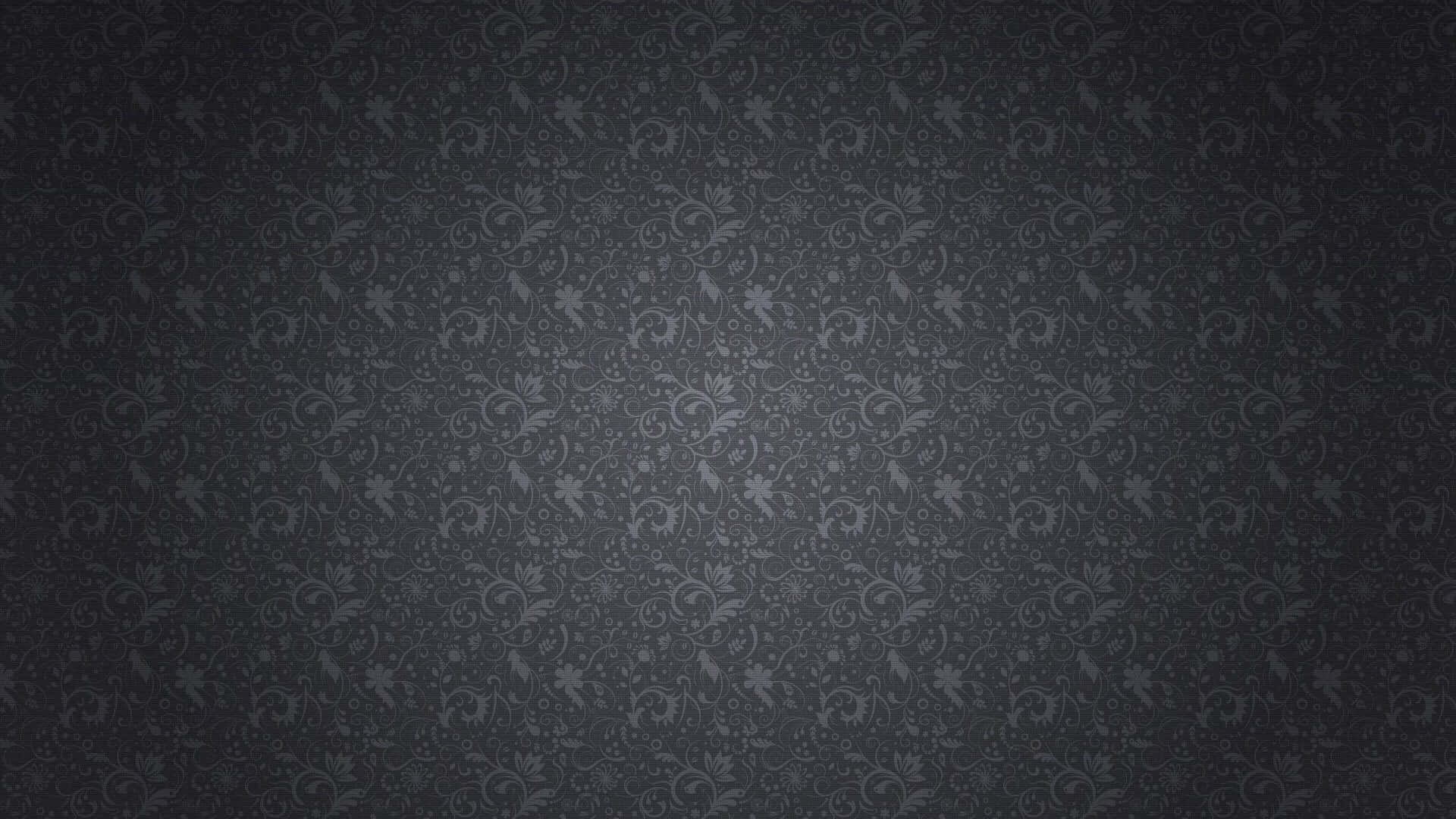 Fondo Floral Oscuro Cautivador Fondos de pantalla