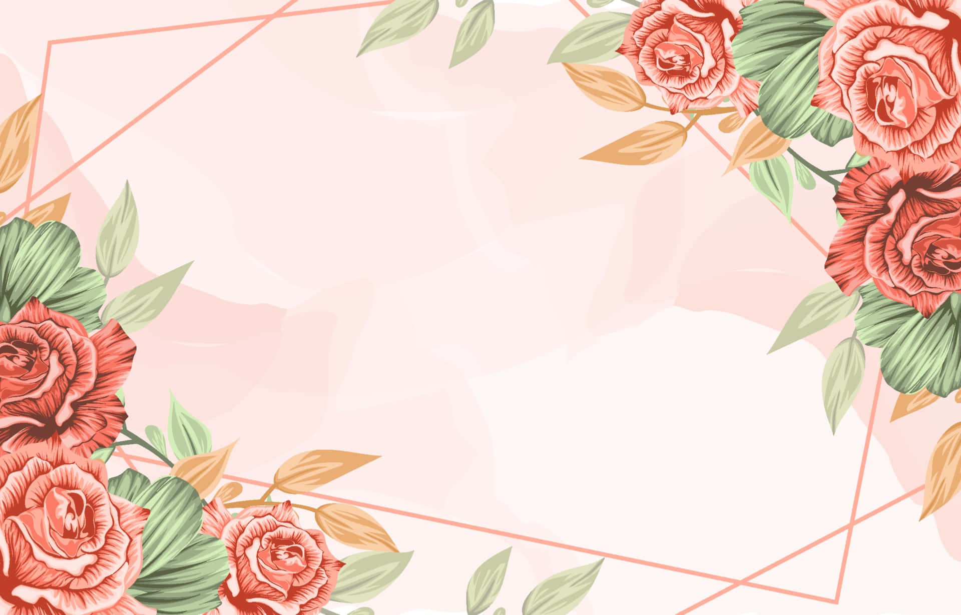 Fondo Floral Fondos de pantalla