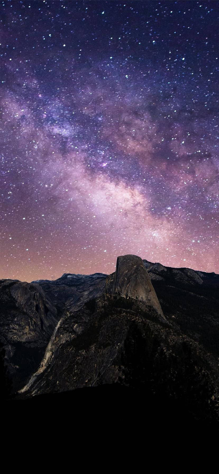 Fondo Galáctico Estético para iPhone Fondos de pantalla