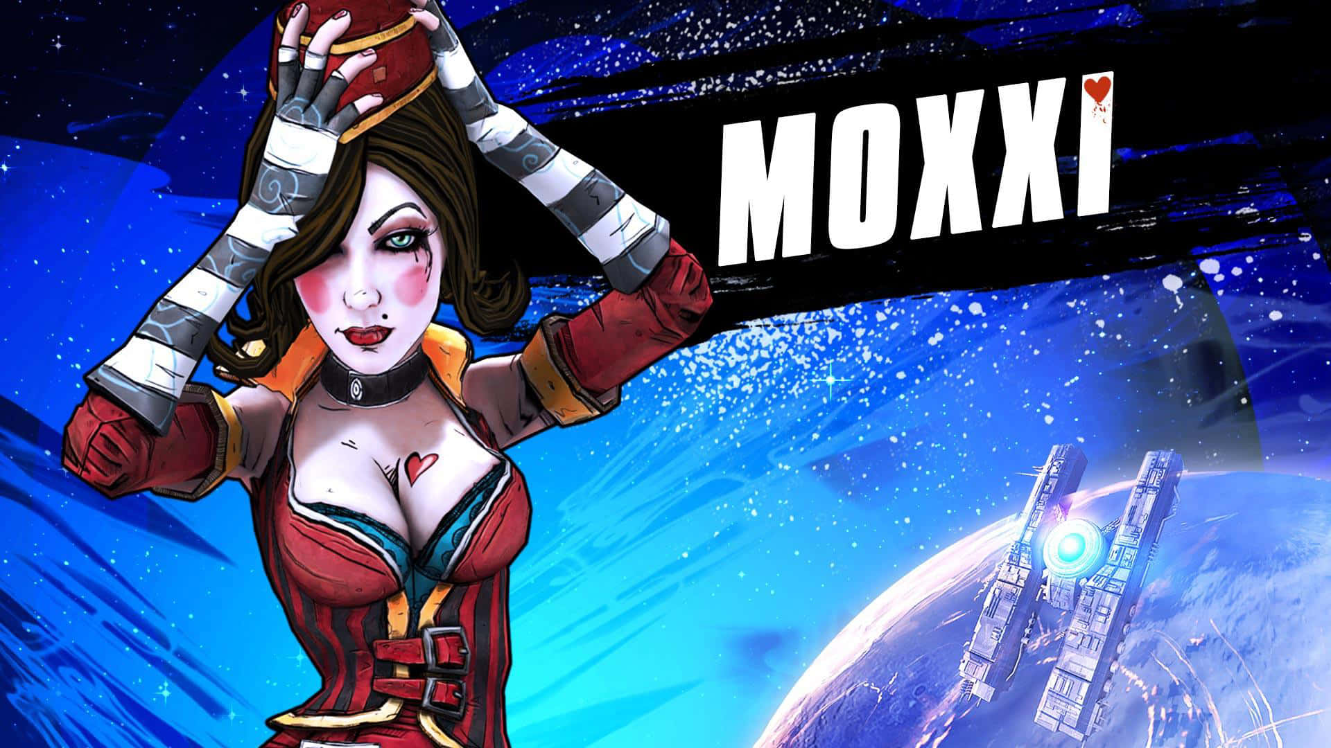 Fondo Galaxy 1920x1080 de Borderlands 3 Fondos de pantalla