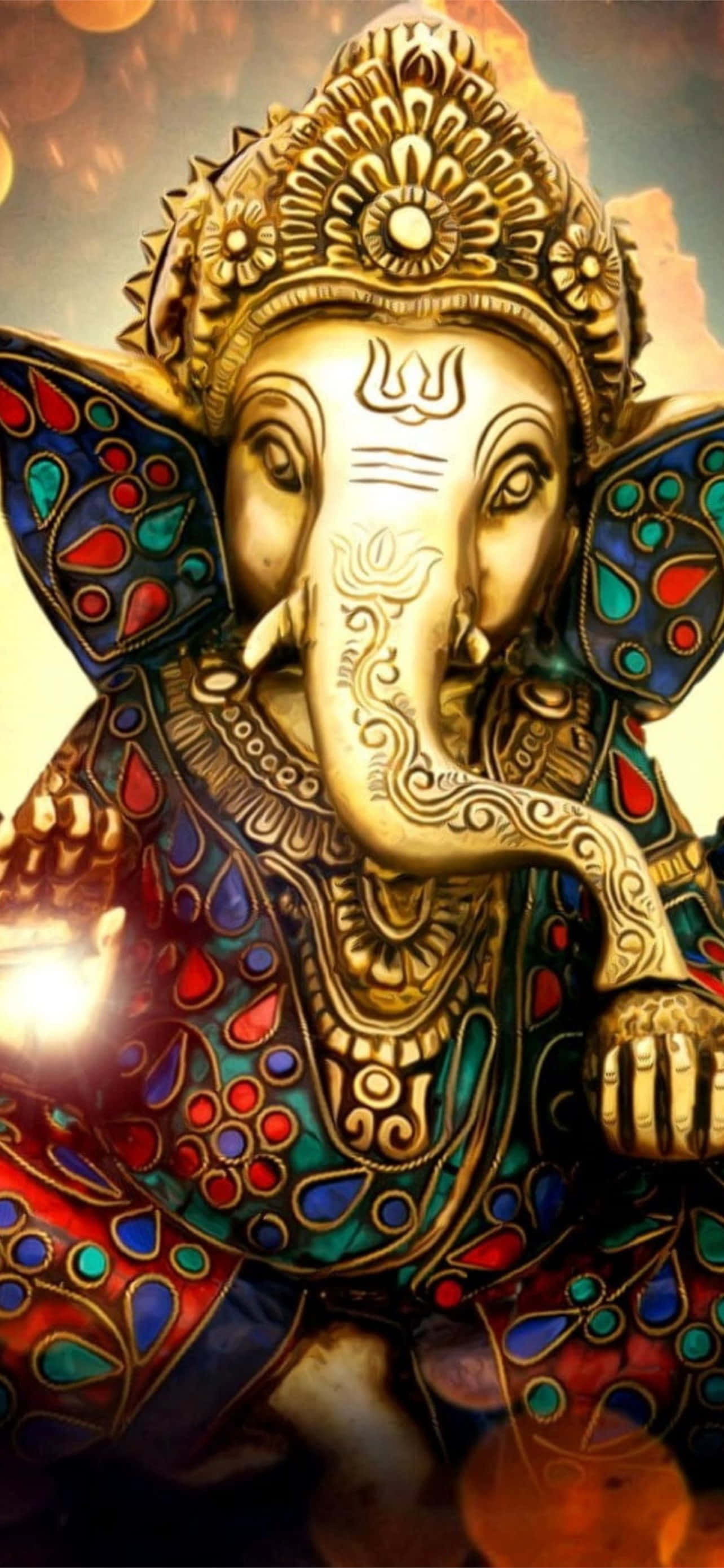 Fondo Ganesha Pixel 3XL AMOLED Fondos de pantalla
