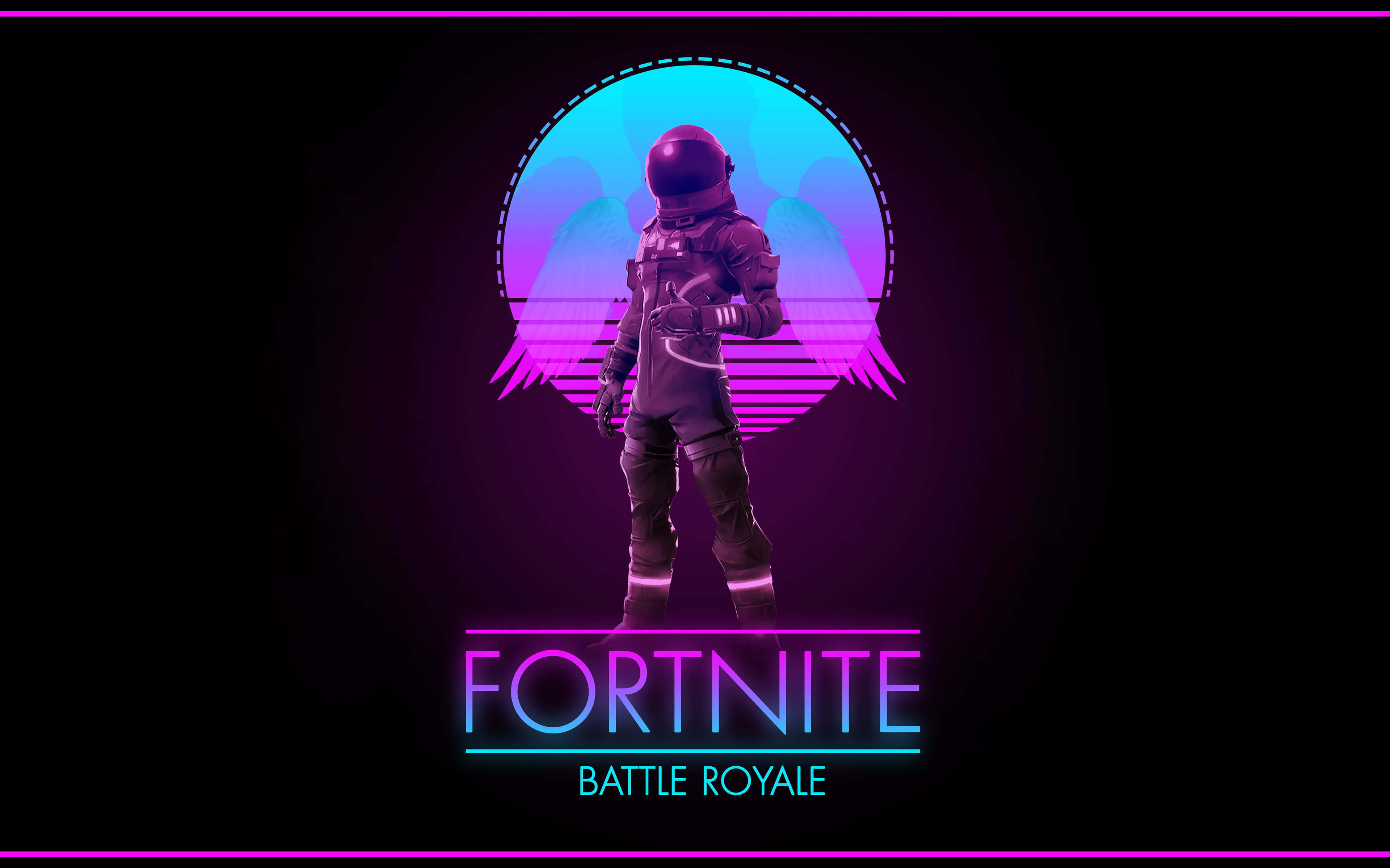 Fondo genial de Fortnite Fondos de pantalla