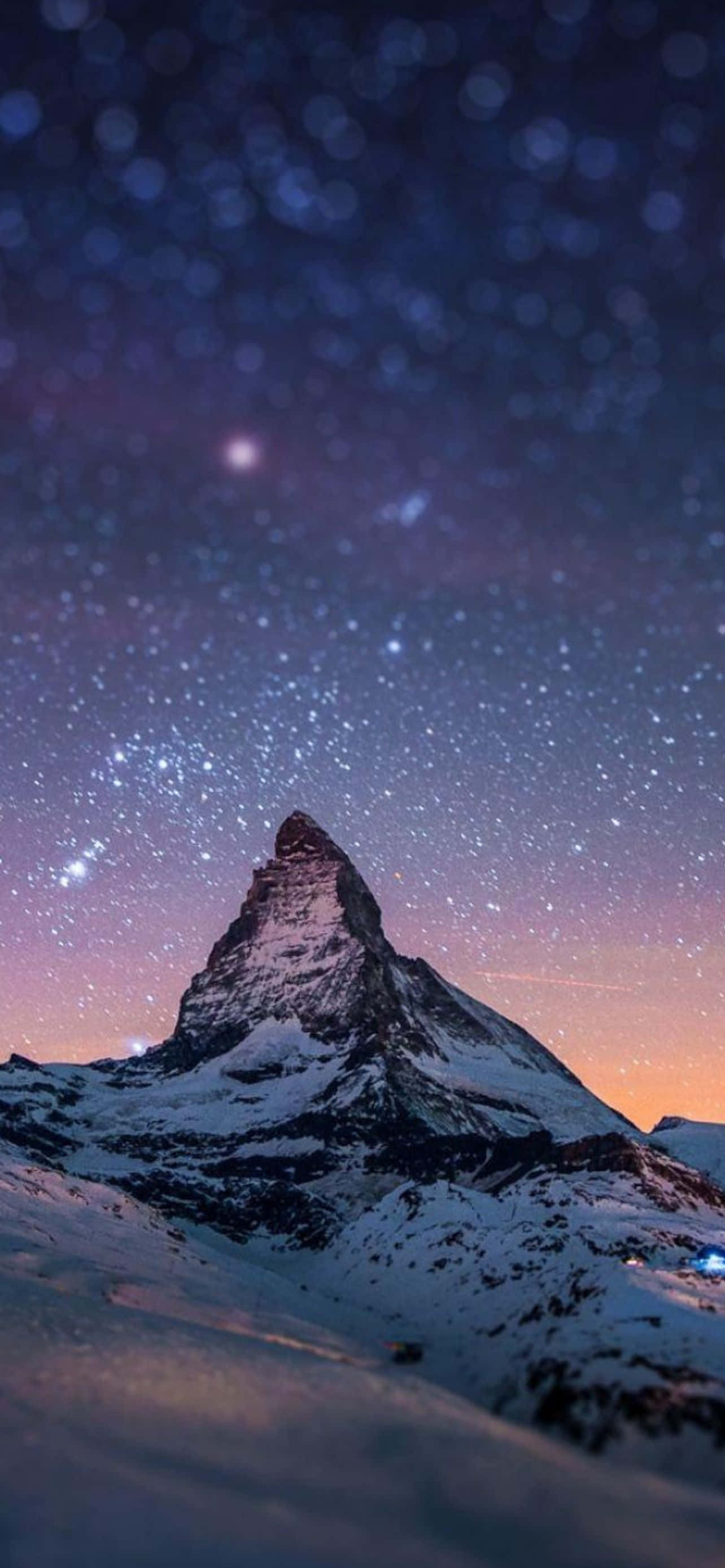 Fondo genial de iPhone con geometría hipnotizante Fondos de pantalla