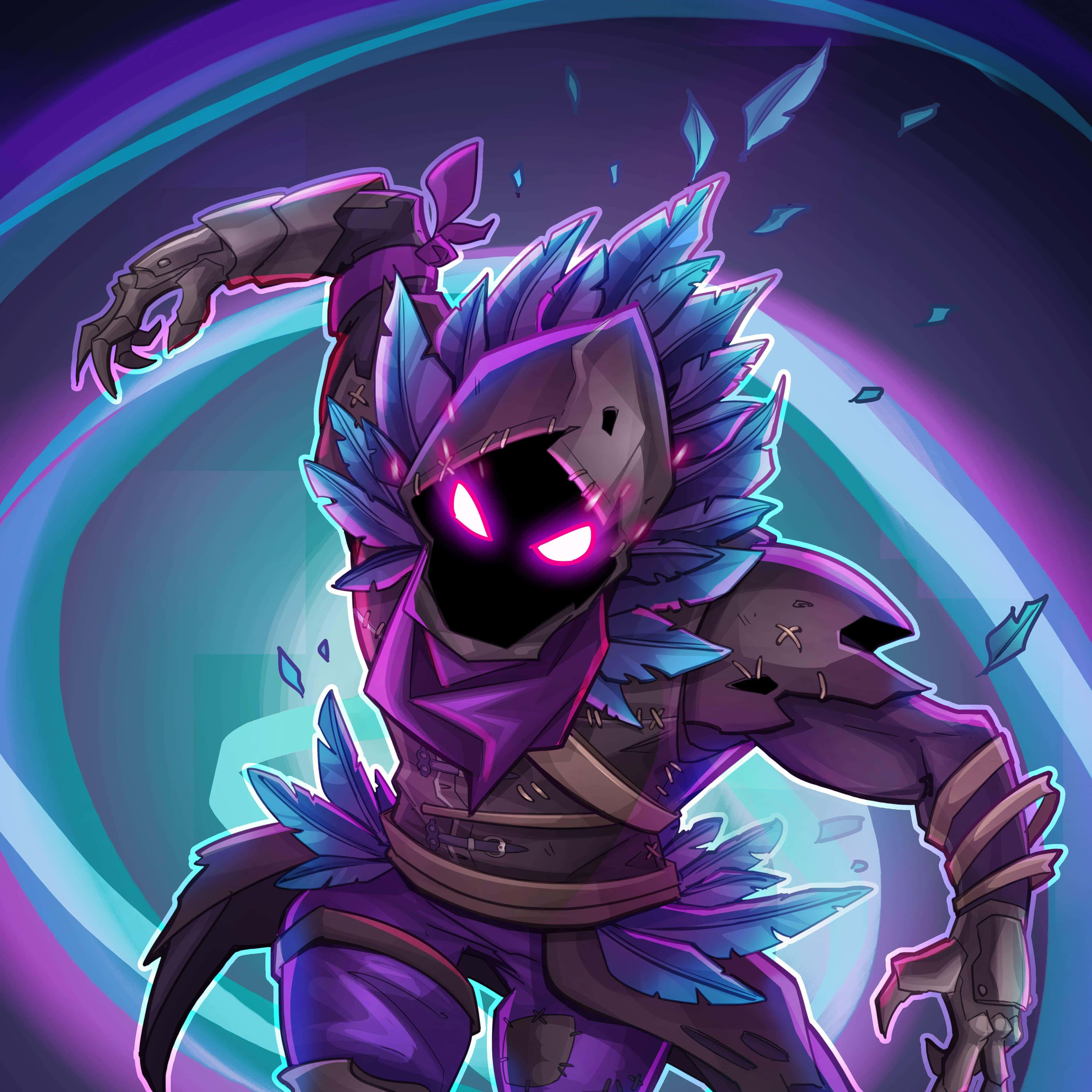 Fondo genial de Fortnite Fondos de pantalla