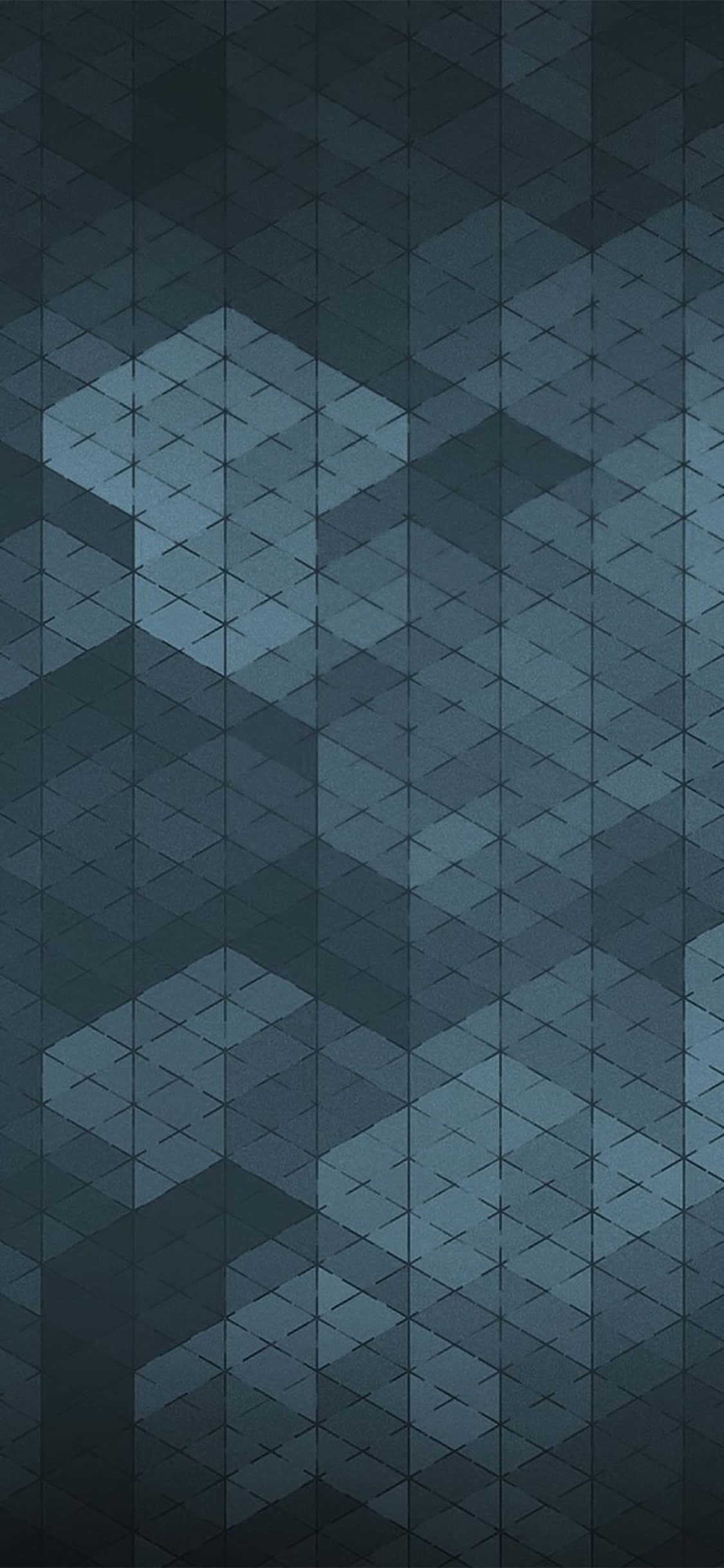 fondo geométrico con cuadros azules Fondos de pantalla
