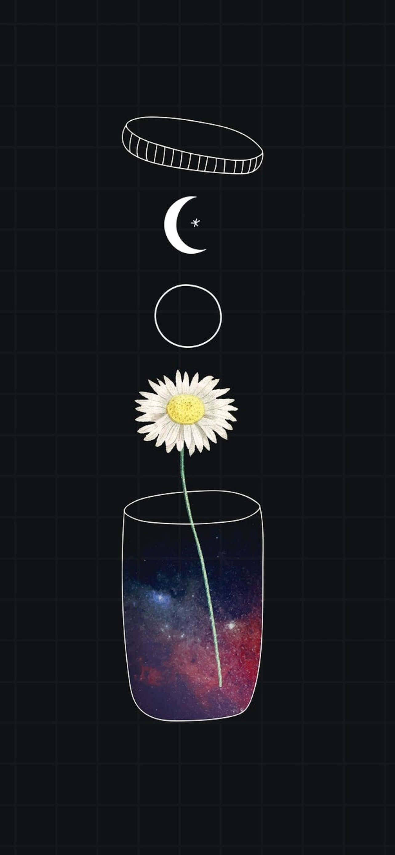 Fondo Geométrico Cool para iPhone Fondos de pantalla