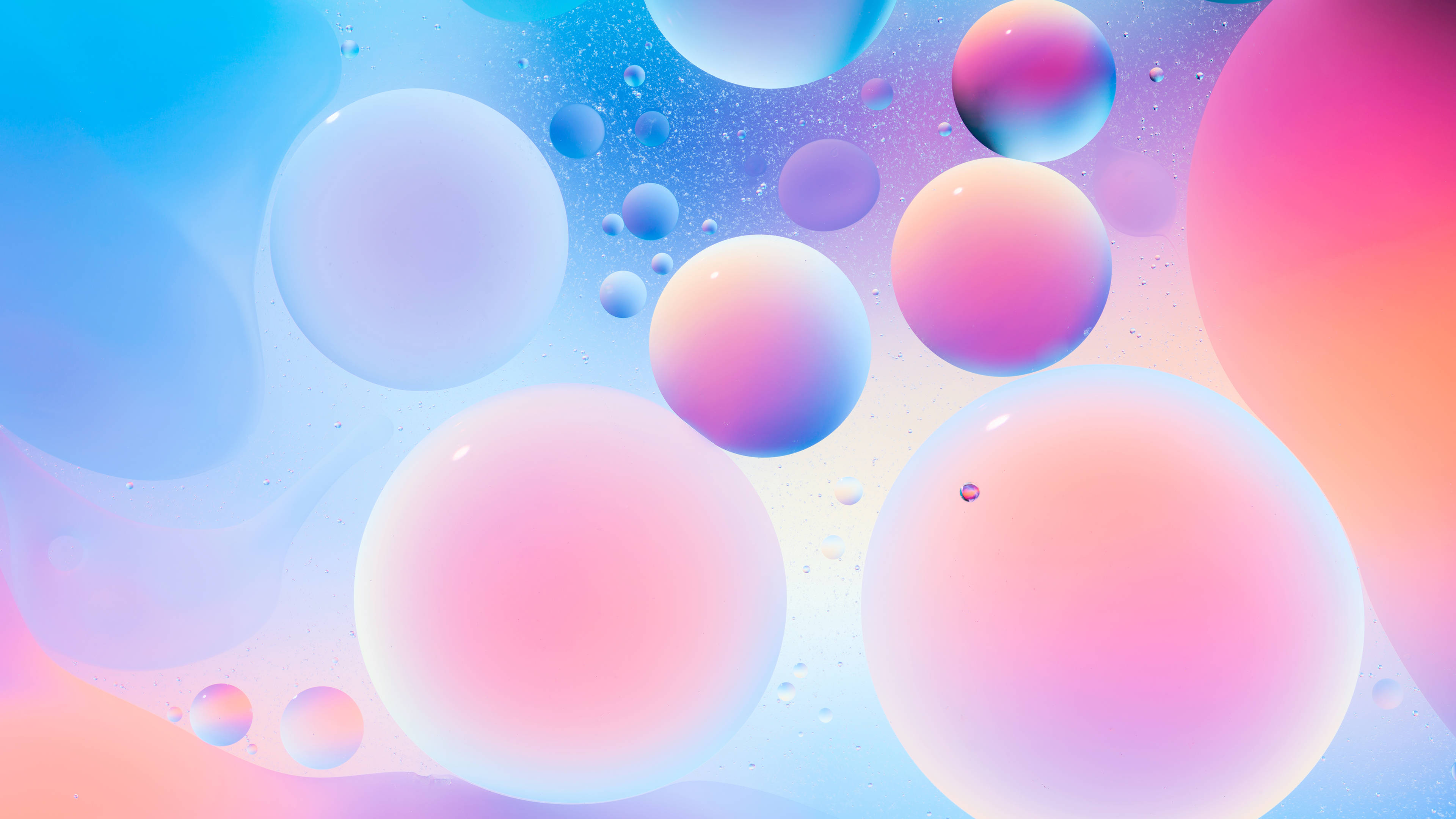 Fondo Gotas de Luna para Chromebook Fondos de pantalla