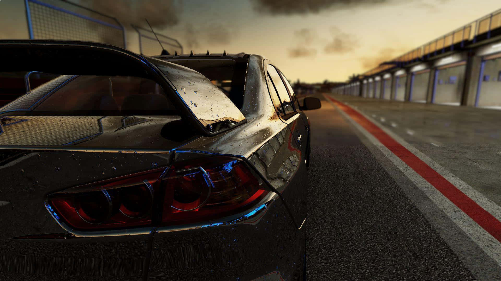 Fondo HD cautivador de Project Cars Fondos de pantalla
