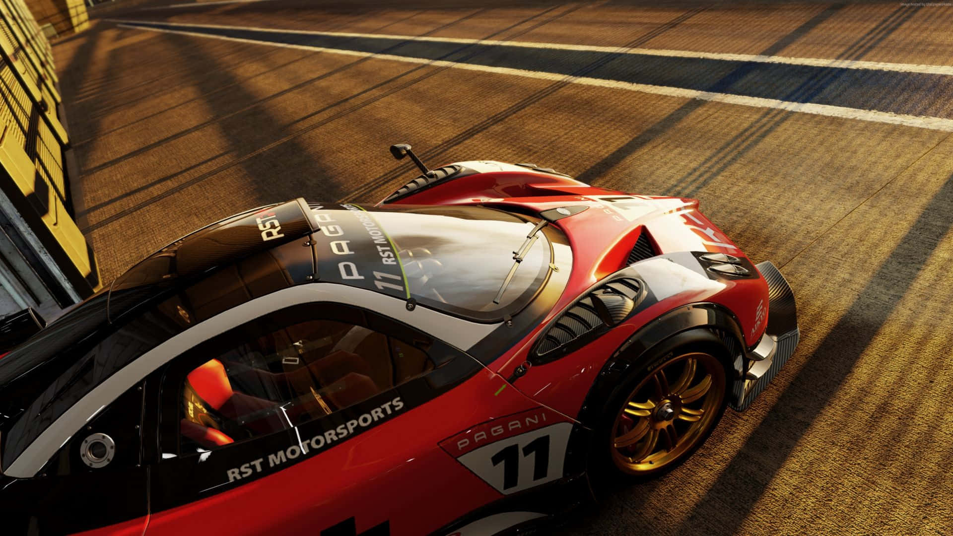 Fondo HD del videojuego Project Cars Fondos de pantalla