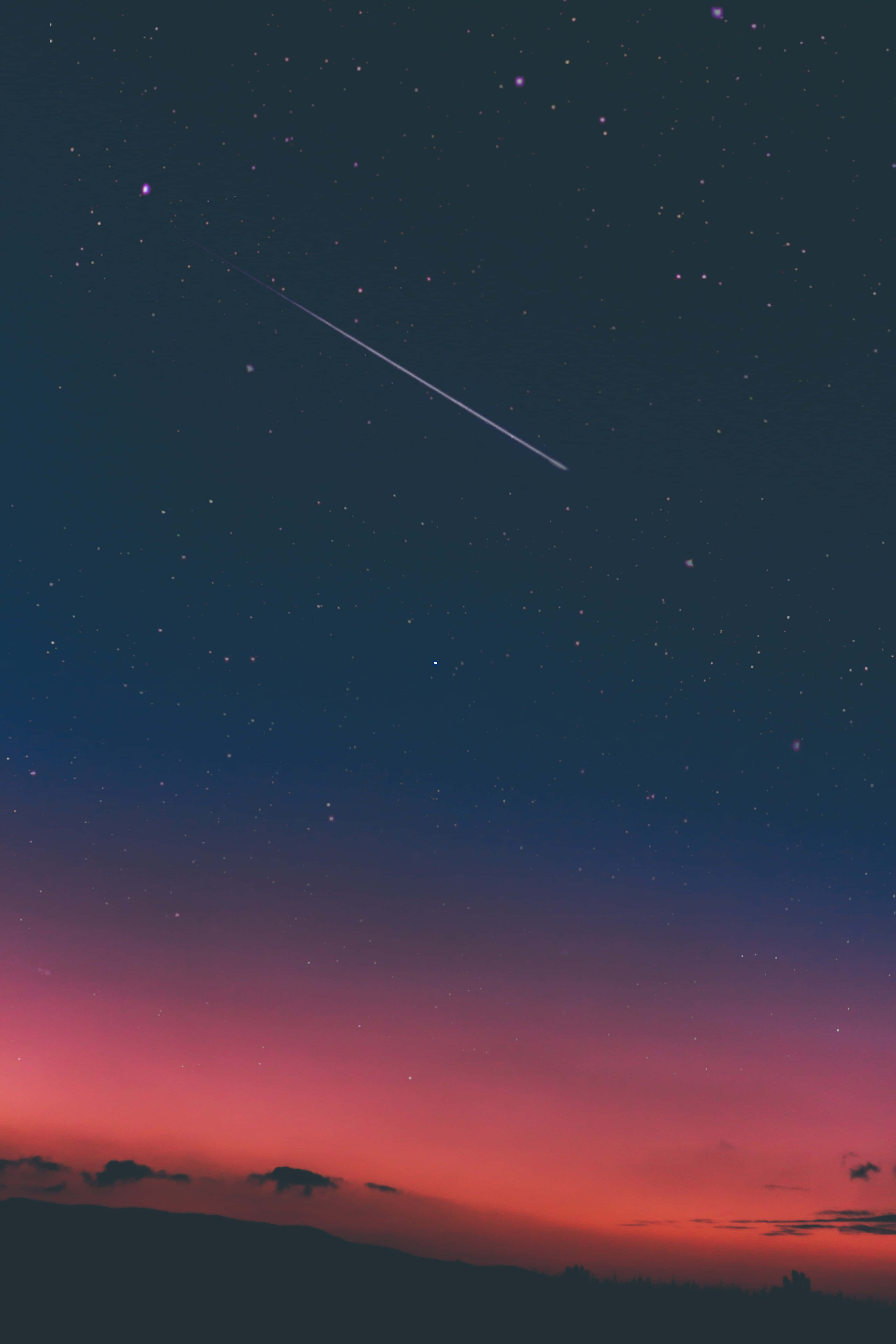 Fondo iPhone Atardecer Rosa Naturaleza Increíble Fondos de pantalla