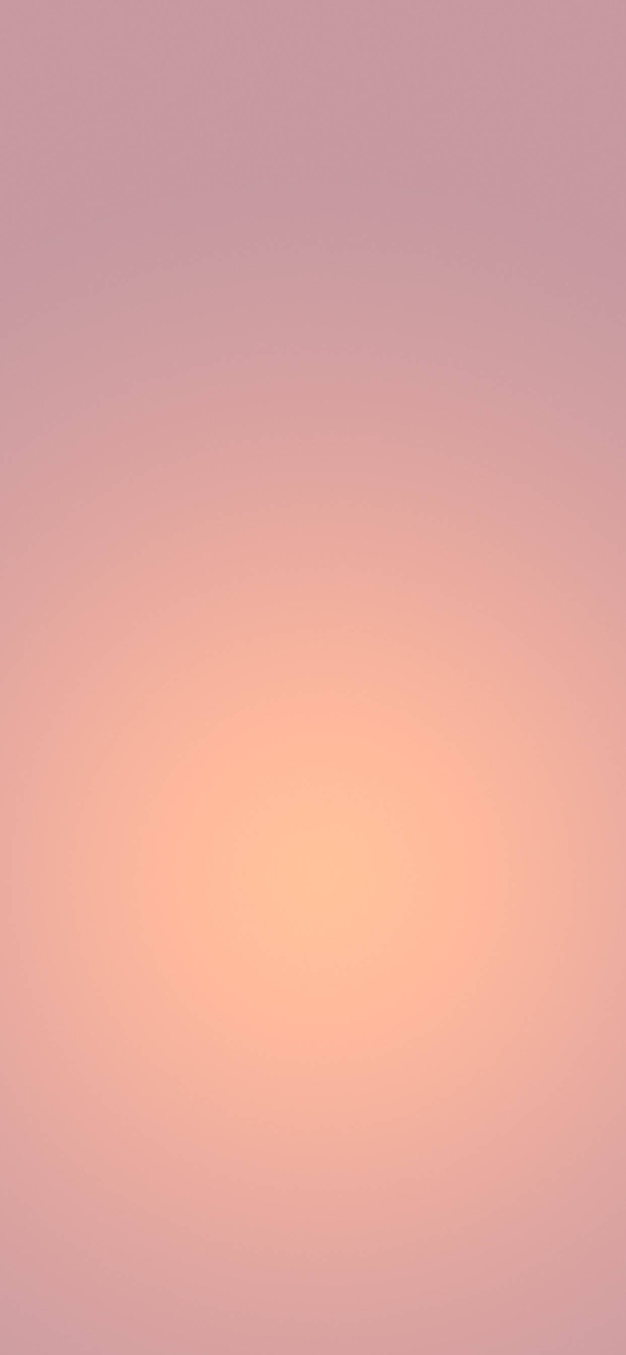 Fondo iPhone Sencillo Color Durazno Fondos de pantalla