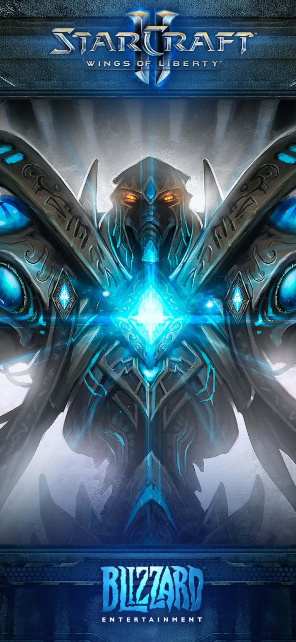 Fondo iPhone X StarCraft II Blizzard Entertainment Fondos de pantalla