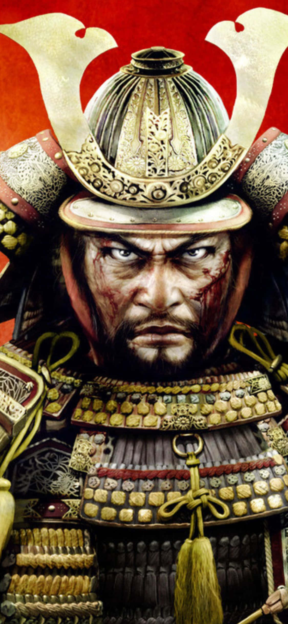 Fondo iPhone X Total War Shogun 2 Fondos de pantalla