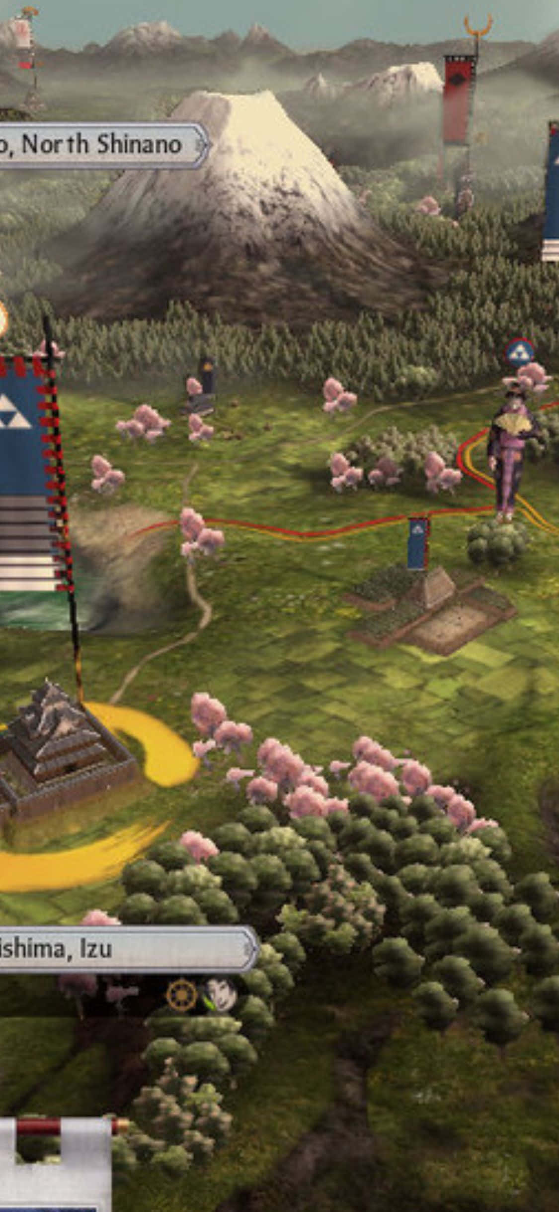 Fondo iPhone X Total War Shogun 2 Fondos de pantalla