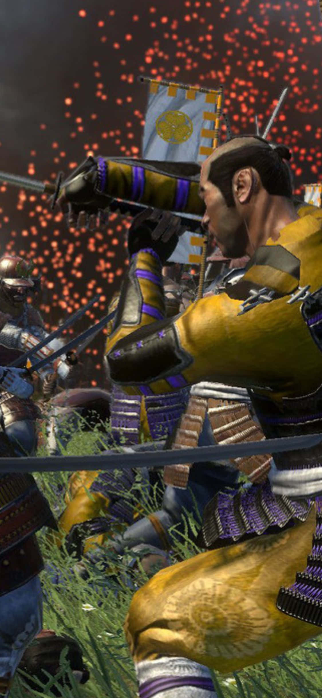 Fondo iPhone X Total War Shogun 2 Fondos de pantalla