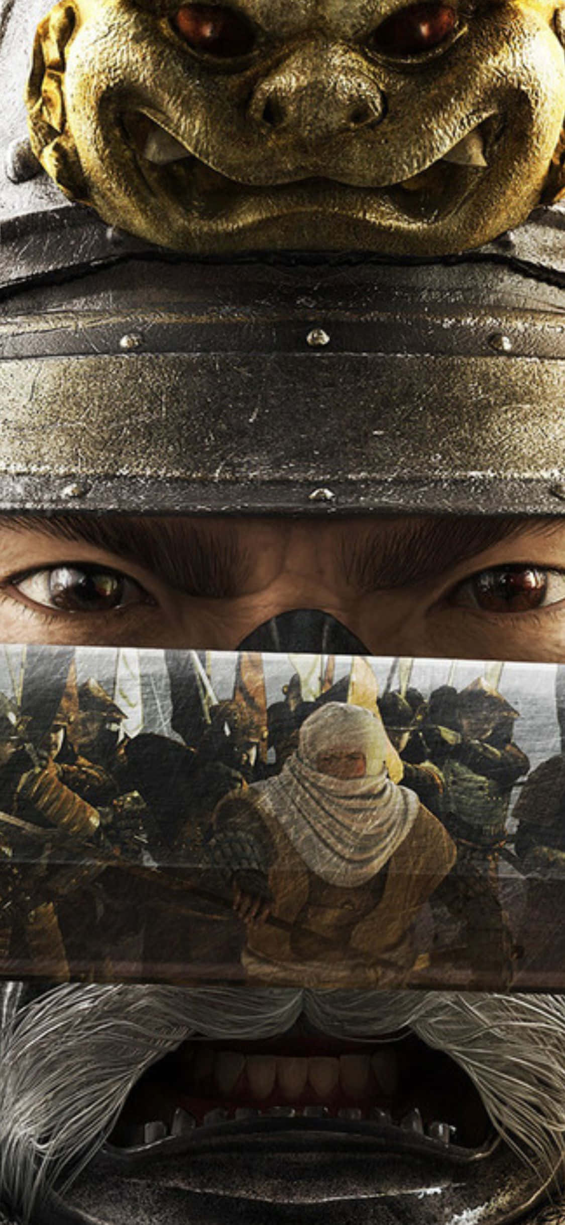 Fondo iPhone X Total War Shogun 2 Fondos de pantalla