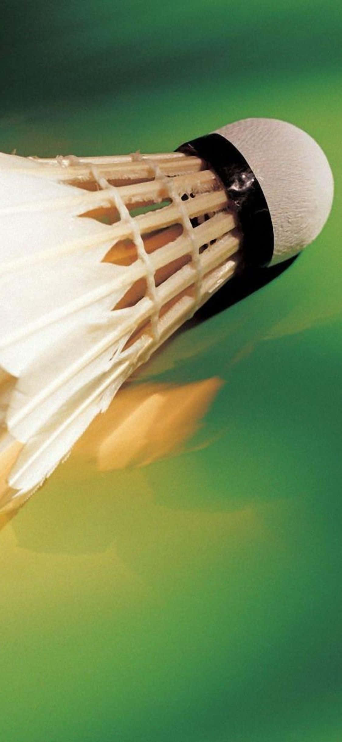 Fondo iPhone XS Bádminton Fondos de pantalla