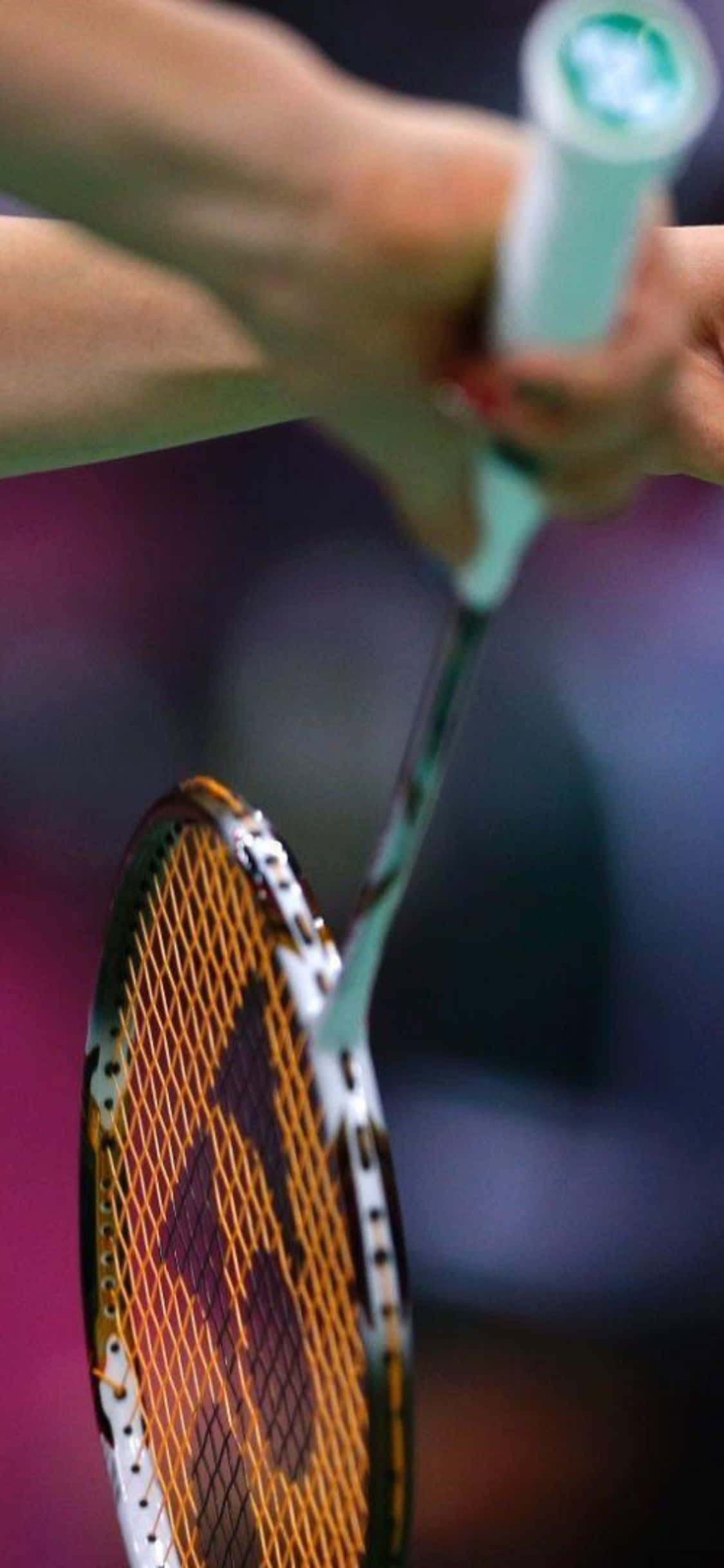 Fondo iPhone Xs Bádminton Fondos de pantalla