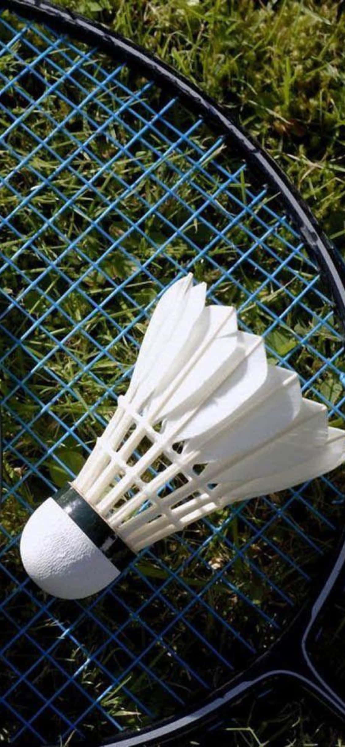 Fondo iPhone Xs Bádminton Fondos de pantalla