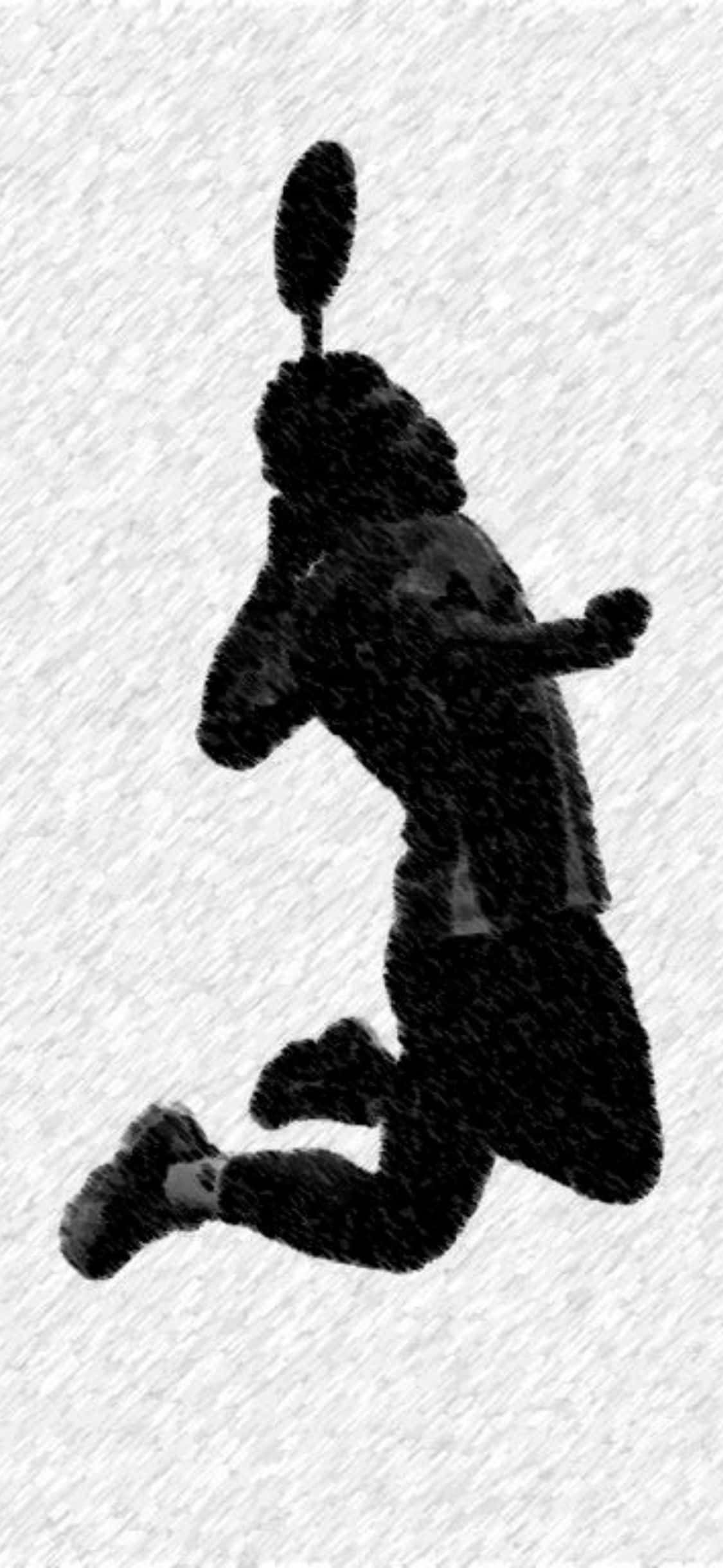 Fondo iPhone XS Bádminton Fondos de pantalla