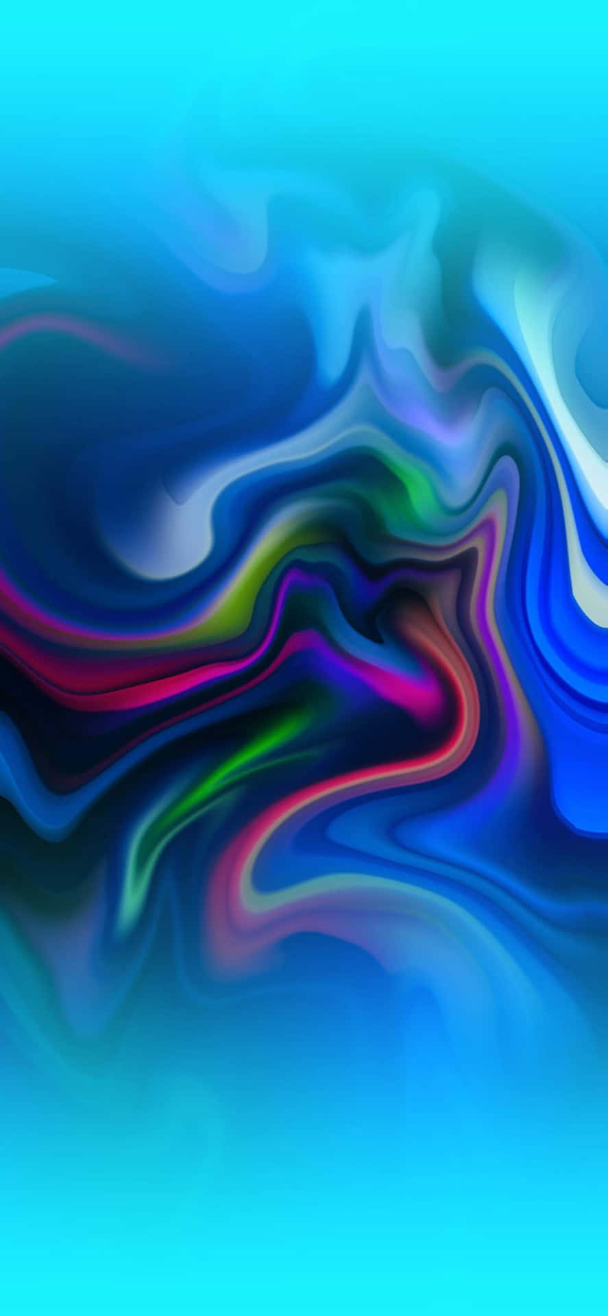 Fondo Apple iPhone Xs Max de Diferentes Colores Fondos de pantalla