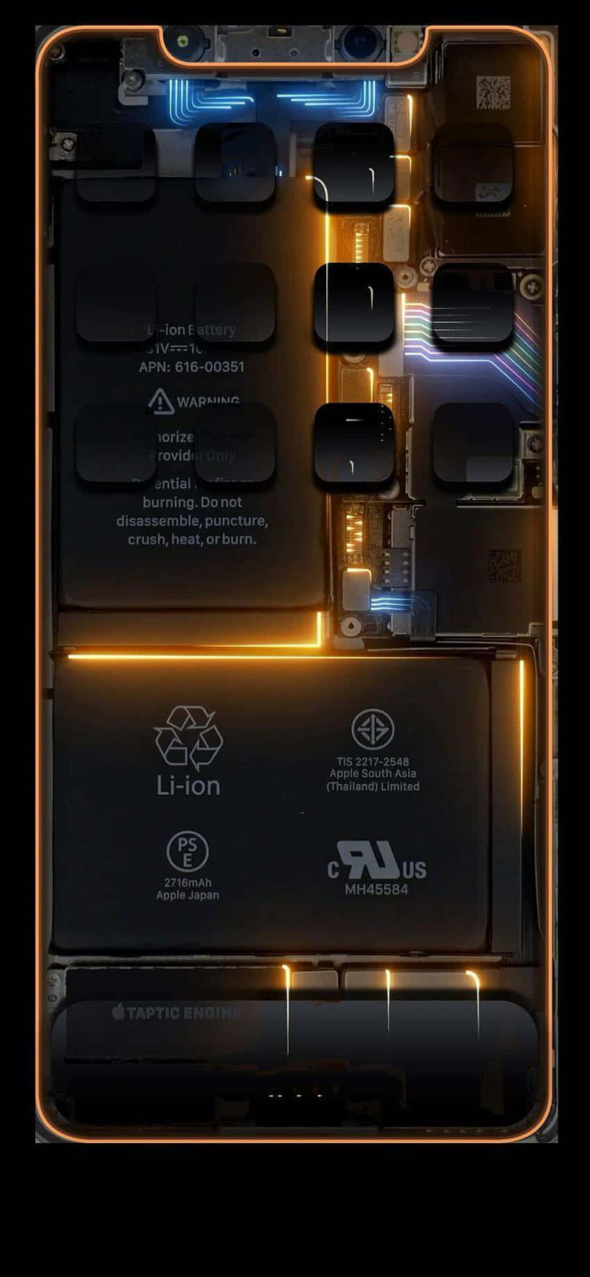 Fondo iPhone Xs Max Apple Partes Externas Fondos de pantalla