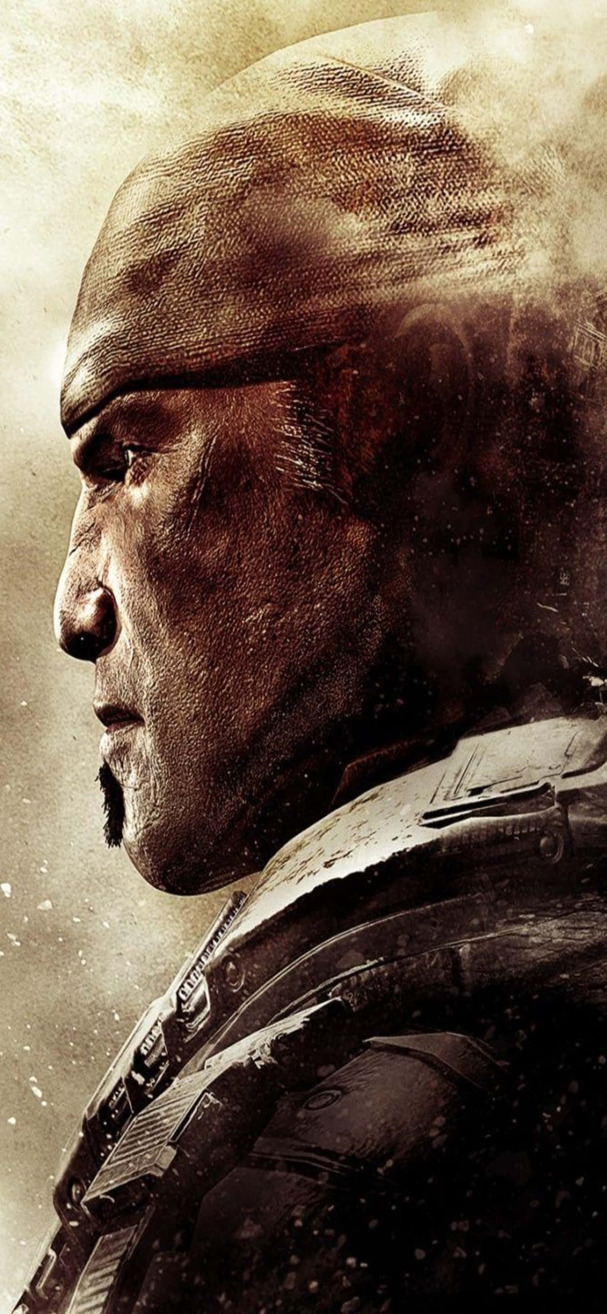 Fondo iPhone XS Max Gears of War 5 Marcus Bandana Fondos de pantalla