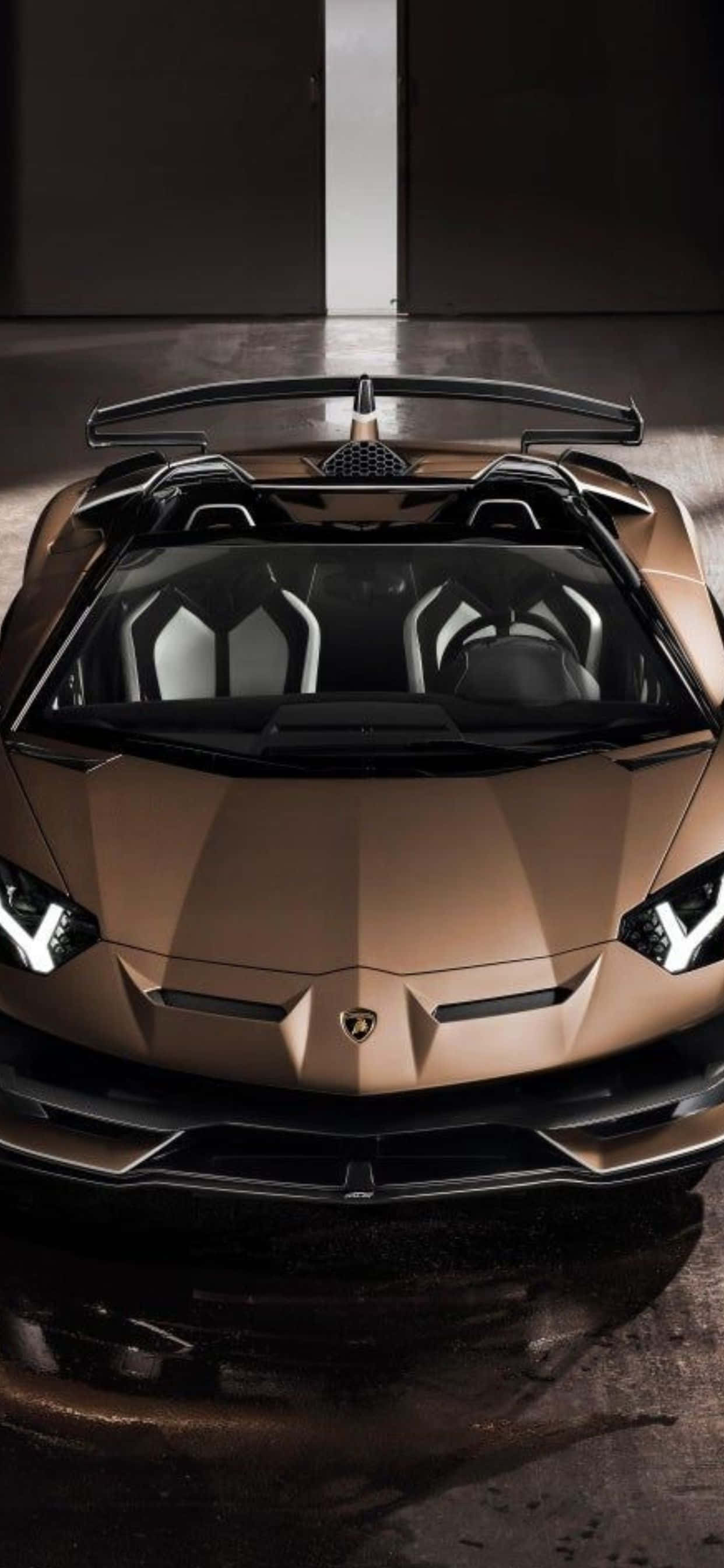 Fondo iPhone XS Max Lamborghini Sesto Elemento Fondos de pantalla