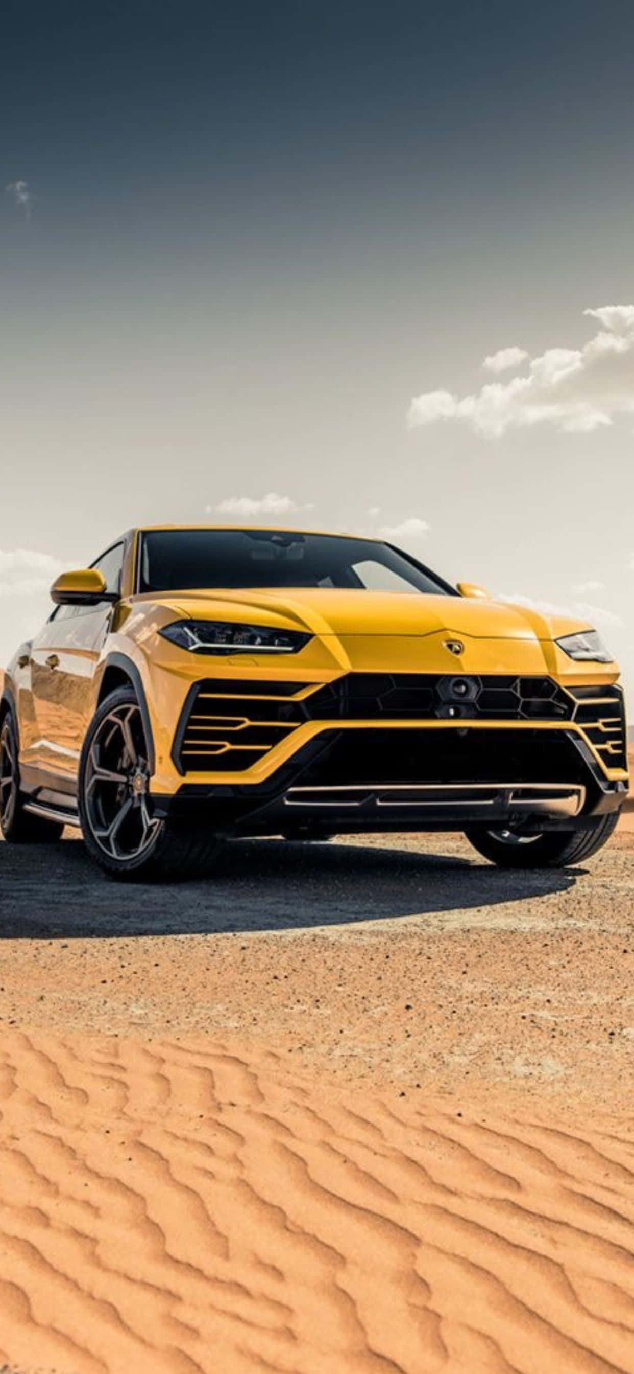 Fondo iPhone XS Max Lamborghini Urus Fondos de pantalla