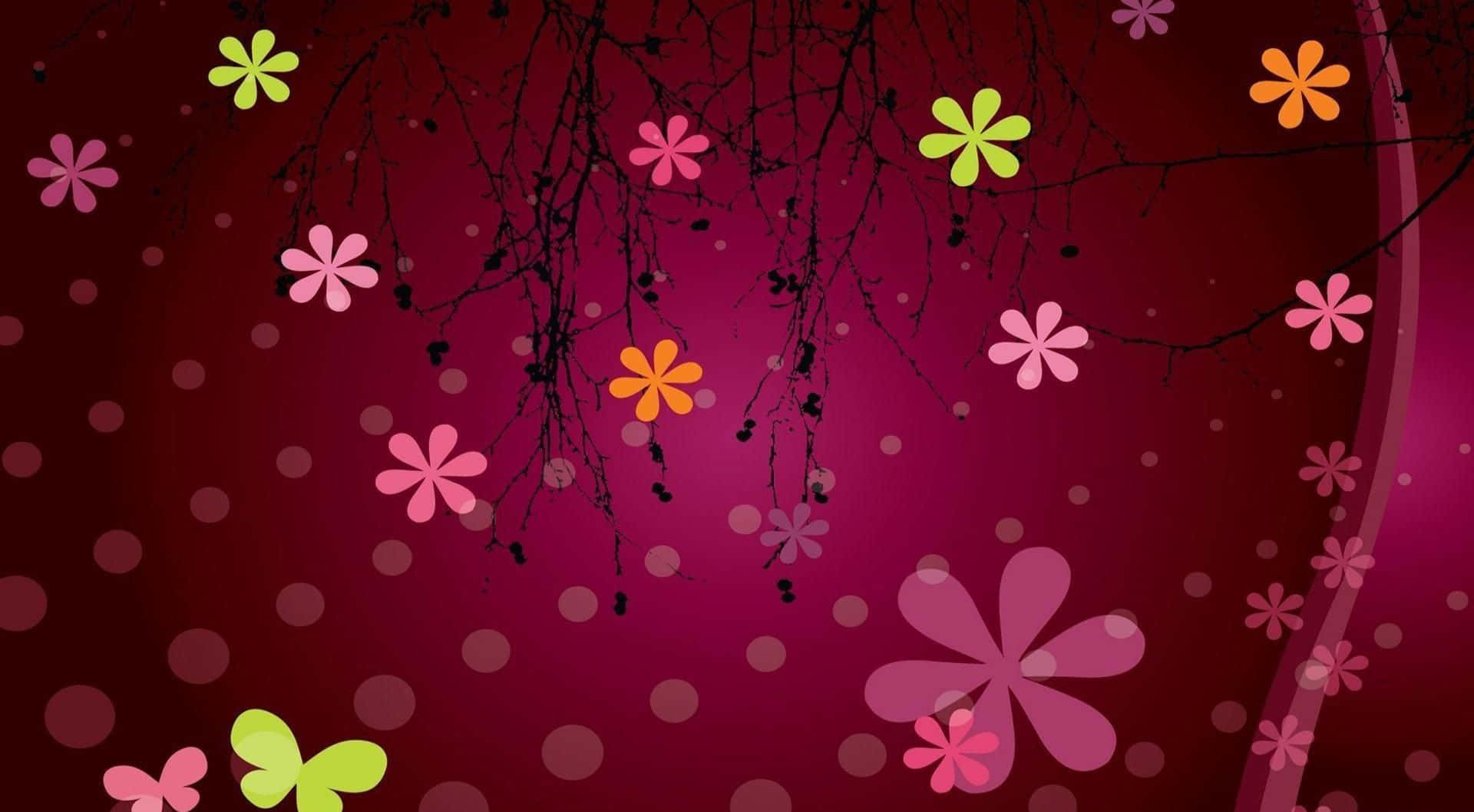 Fondo Kawaii Rosa Adorable Fondos de pantalla
