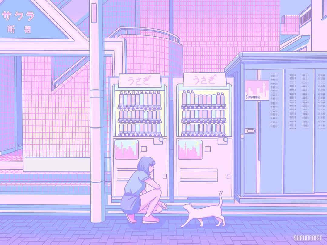 Fondo lila pastel Fondos de pantalla