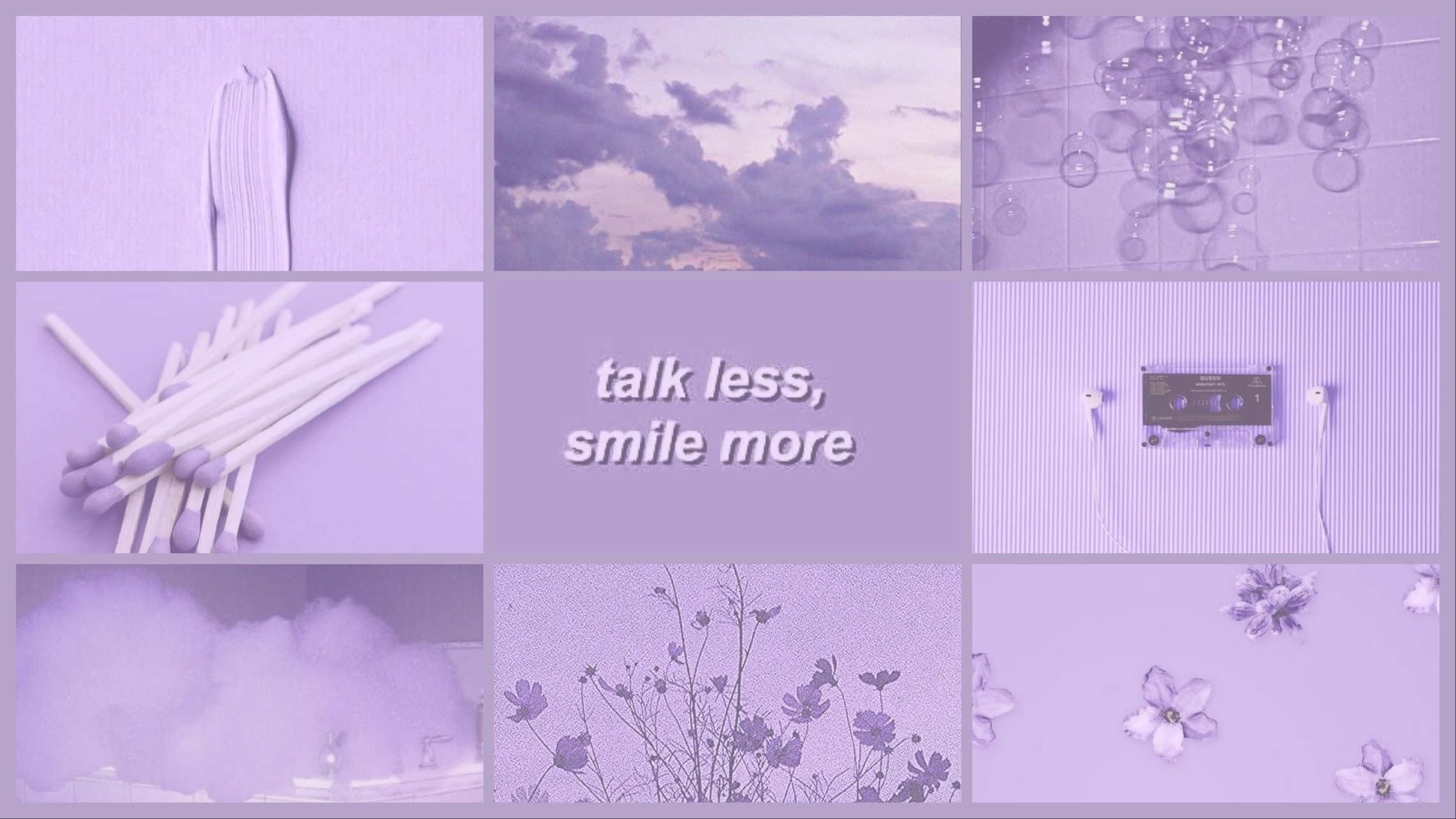 Fondo Lila Pastel Fondos de pantalla