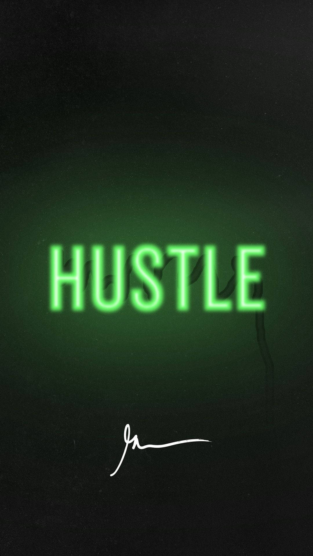 Fondo Liso Verde Hustle Fondos de pantalla
