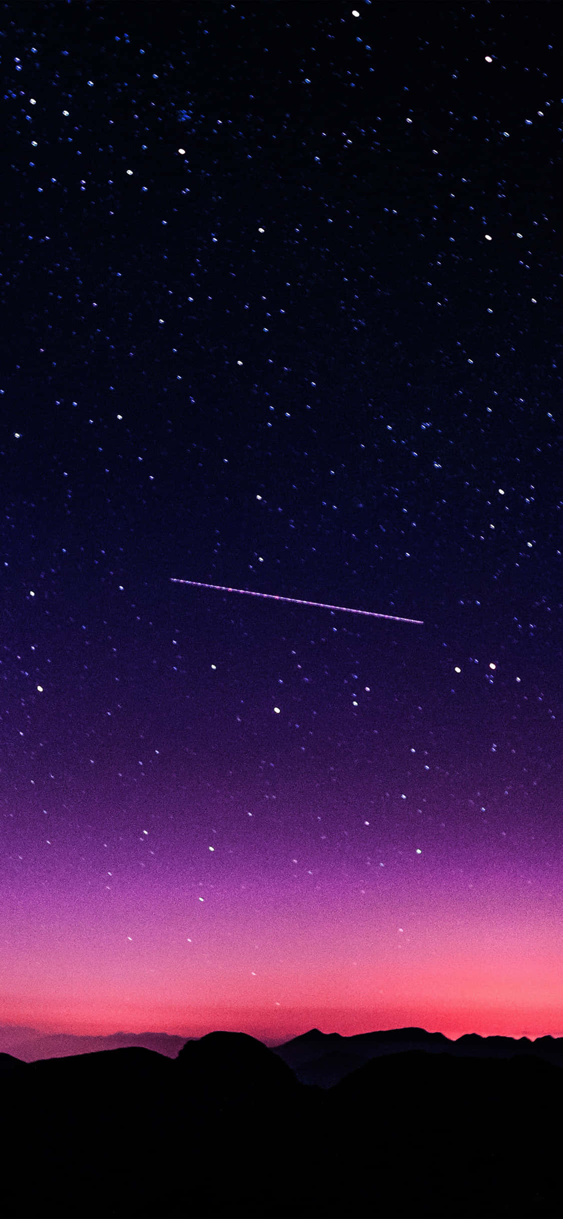 Fondo majestuoso morado y rosa Fondos de pantalla