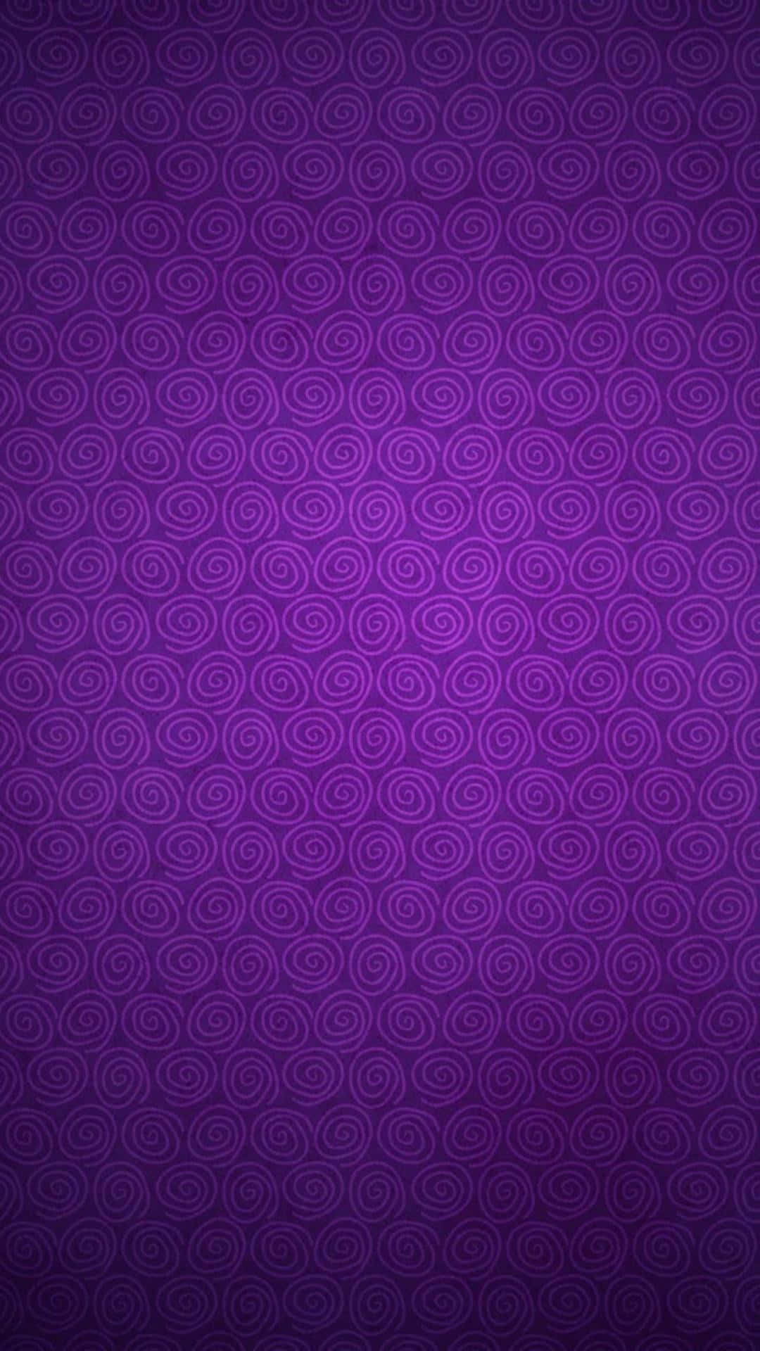 Fondo Malva con Patrón de Remolinos Fondos de pantalla